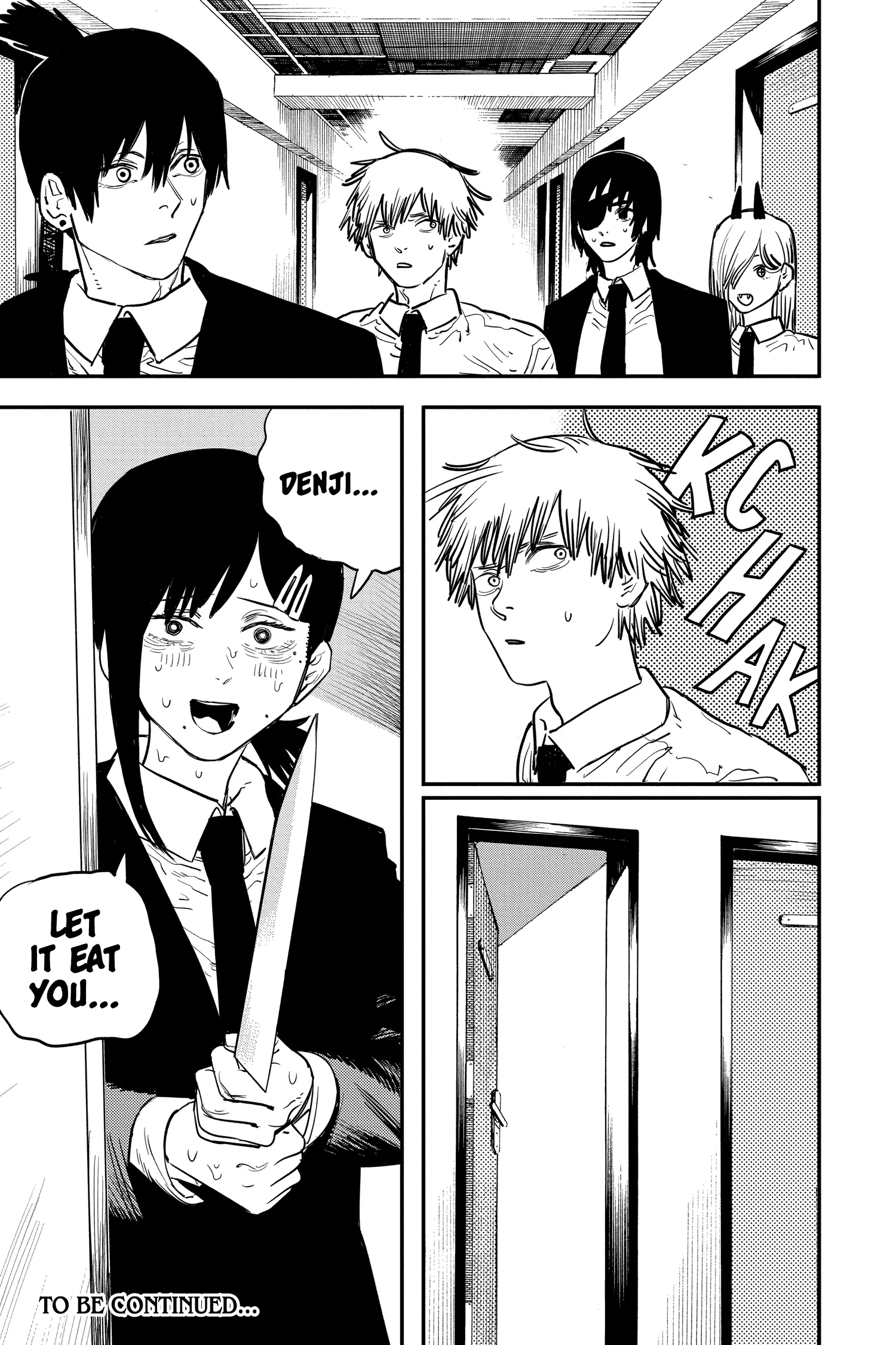 Chainsaw Man Manga β Chapter Vol 2 β Page 183