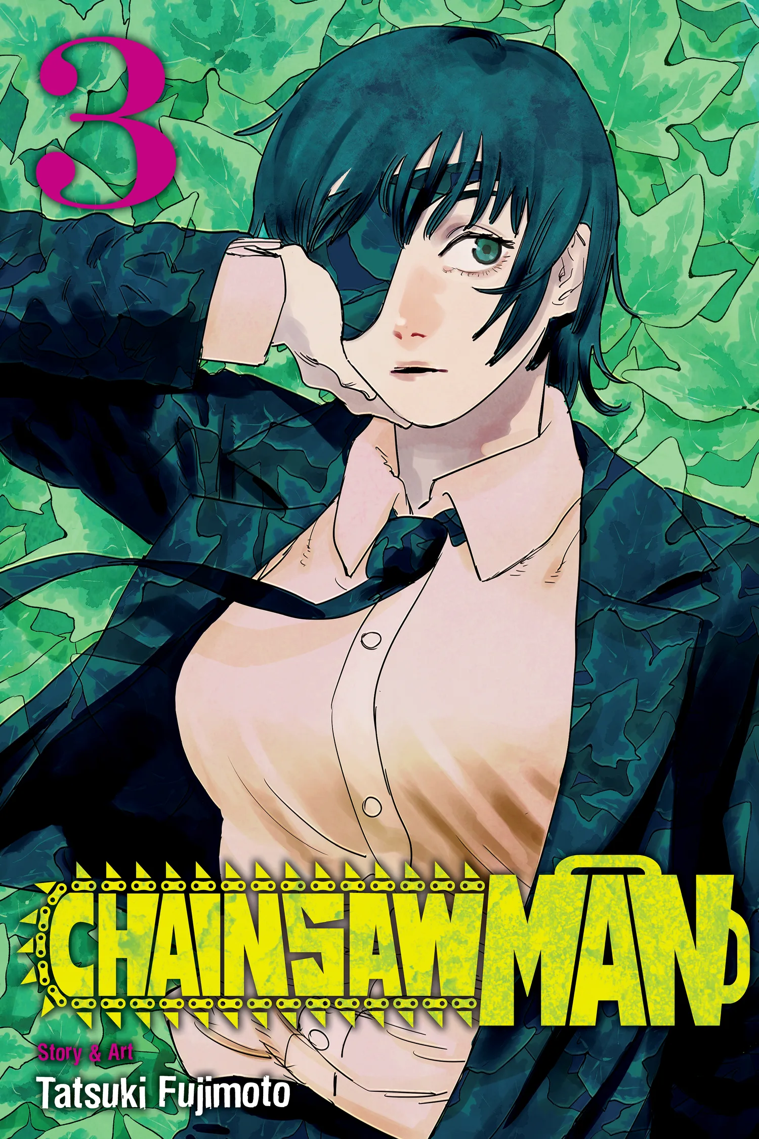 Chainsaw Man Manga β Chapter Vol 3 β Page 1