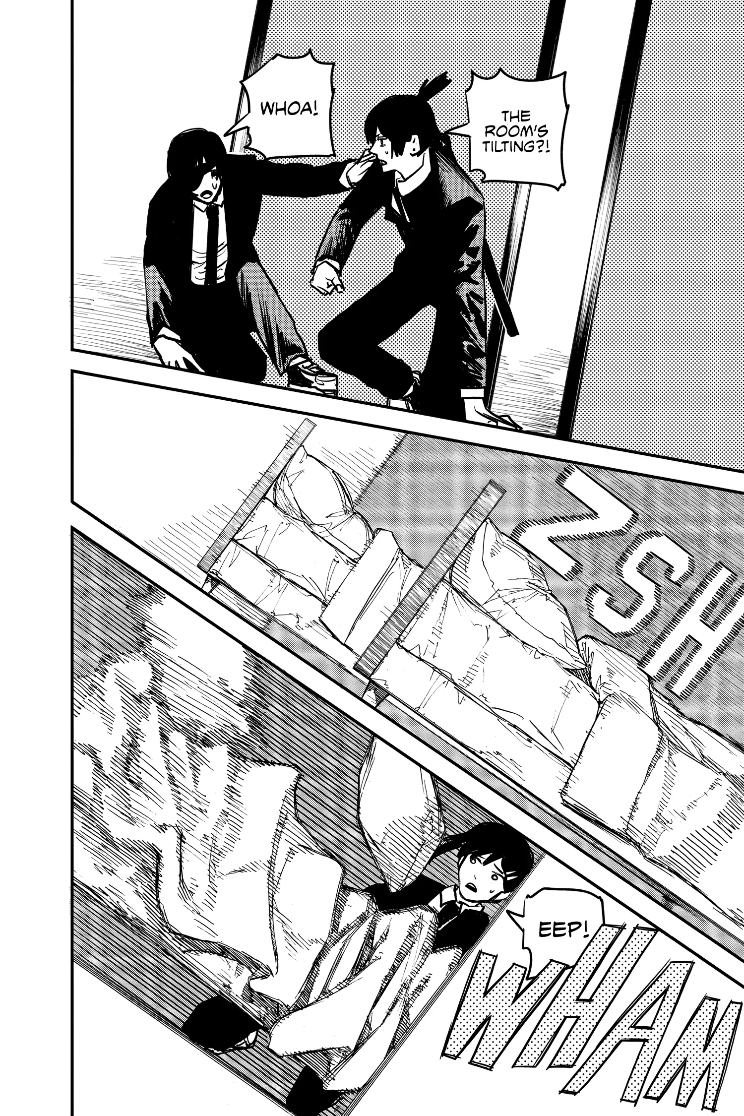 Chainsaw Man Manga β Chapter Vol 3 β Page 24