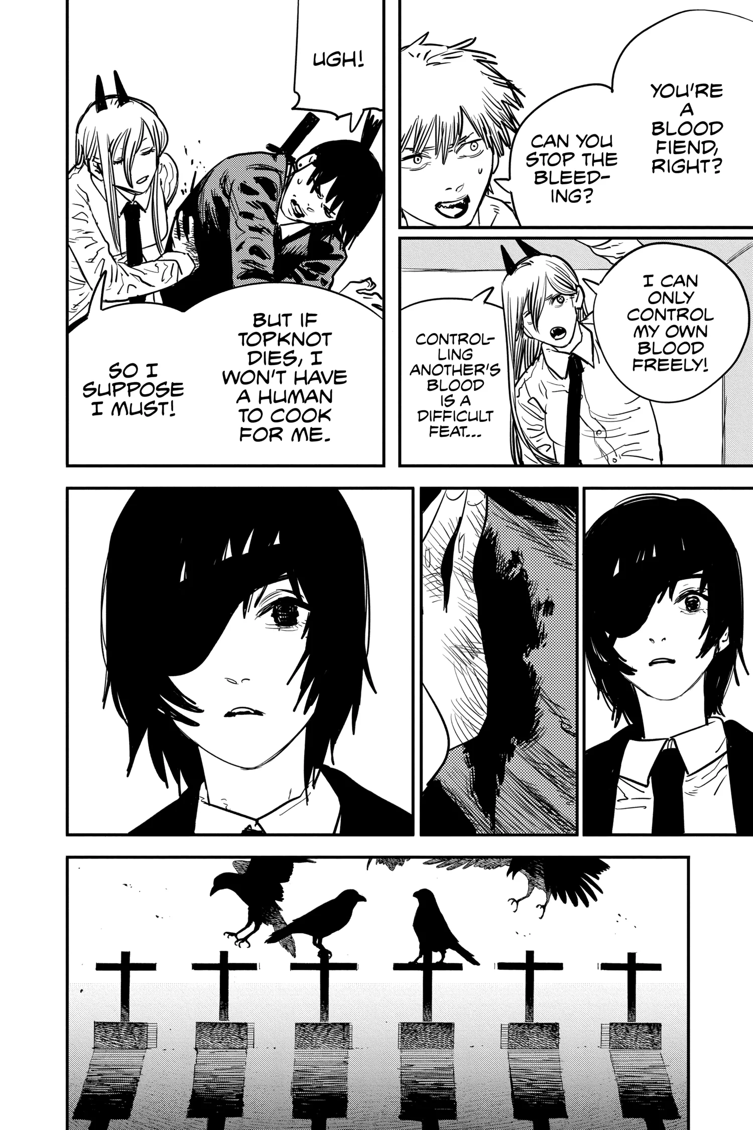 Chainsaw Man Manga β Chapter Vol 3 β Page 32