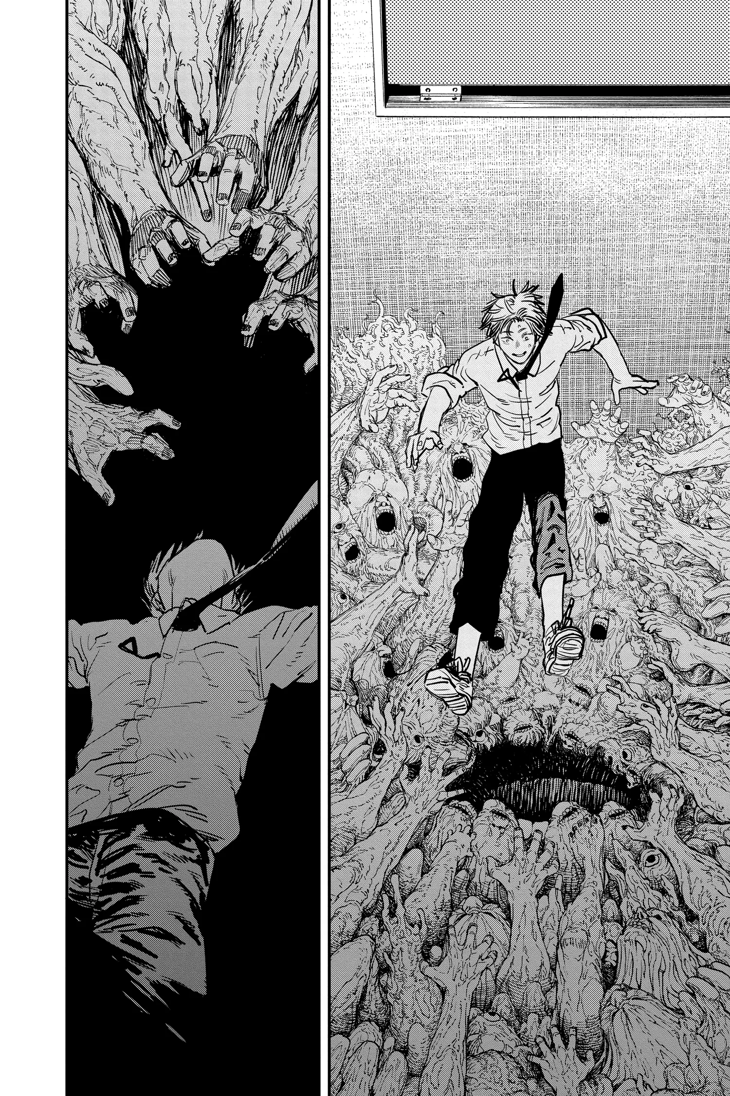 Chainsaw Man Manga β Chapter Vol 3 β Page 38