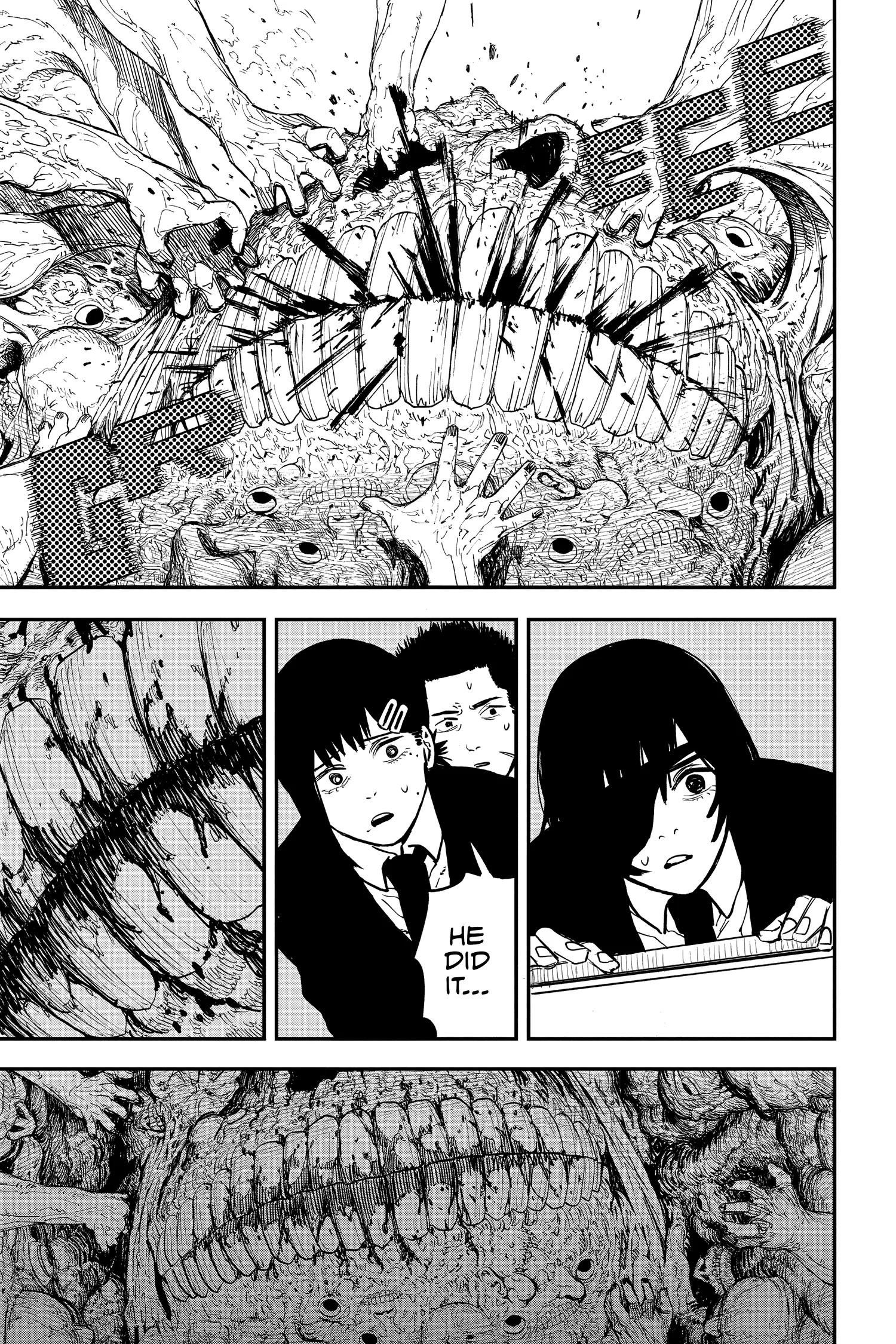 Chainsaw Man Manga β Chapter Vol 3 β Page 39
