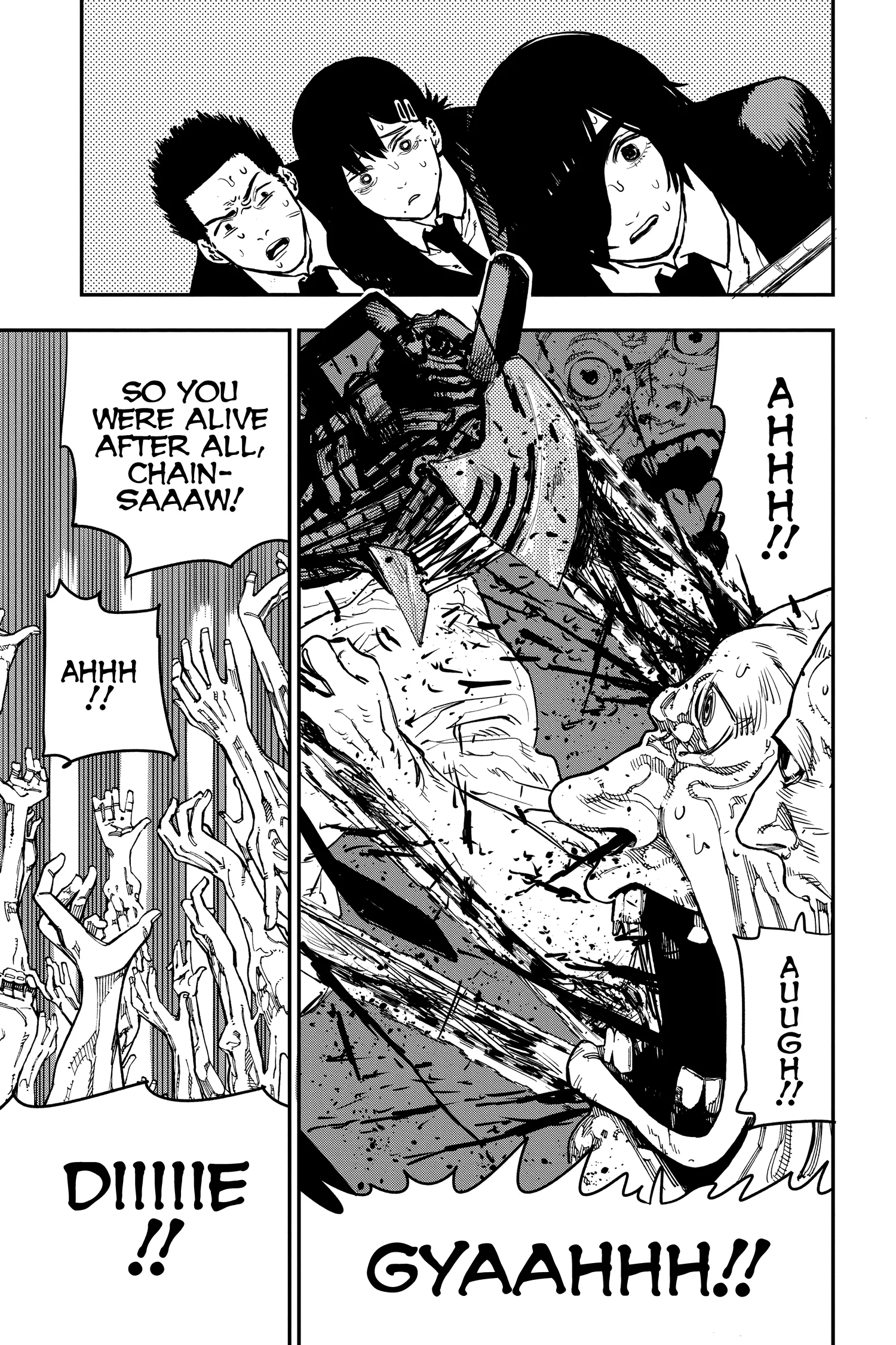 Chainsaw Man Manga β Chapter Vol 3 β Page 41