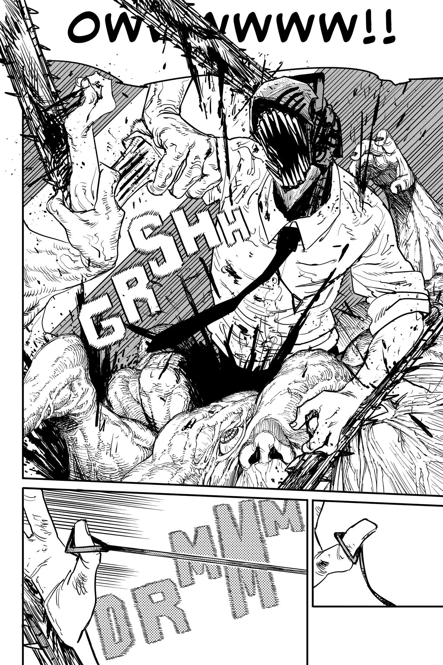 Chainsaw Man Manga β Chapter Vol 3 β Page 42