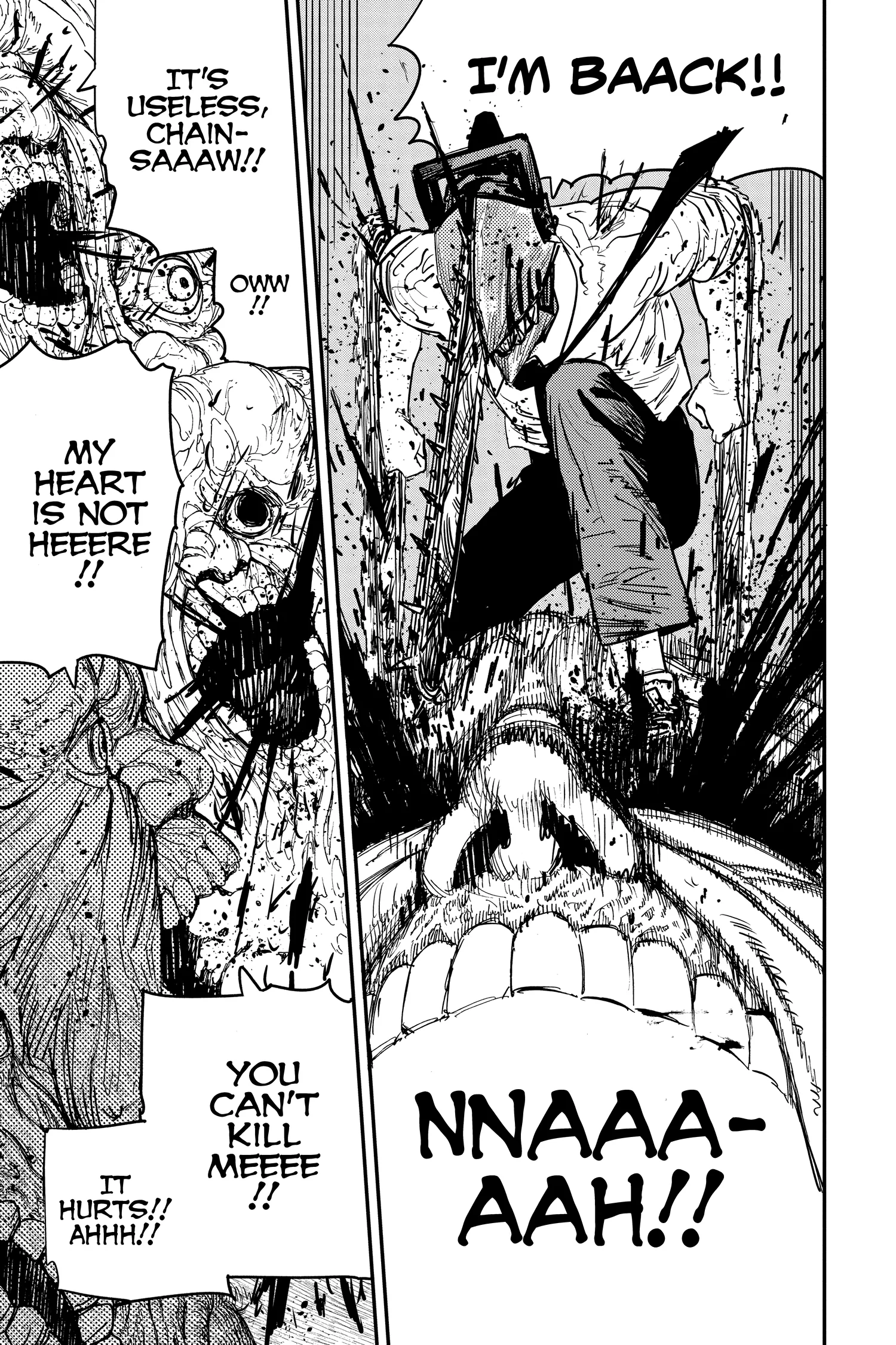 Chainsaw Man Manga β Chapter Vol 3 β Page 43