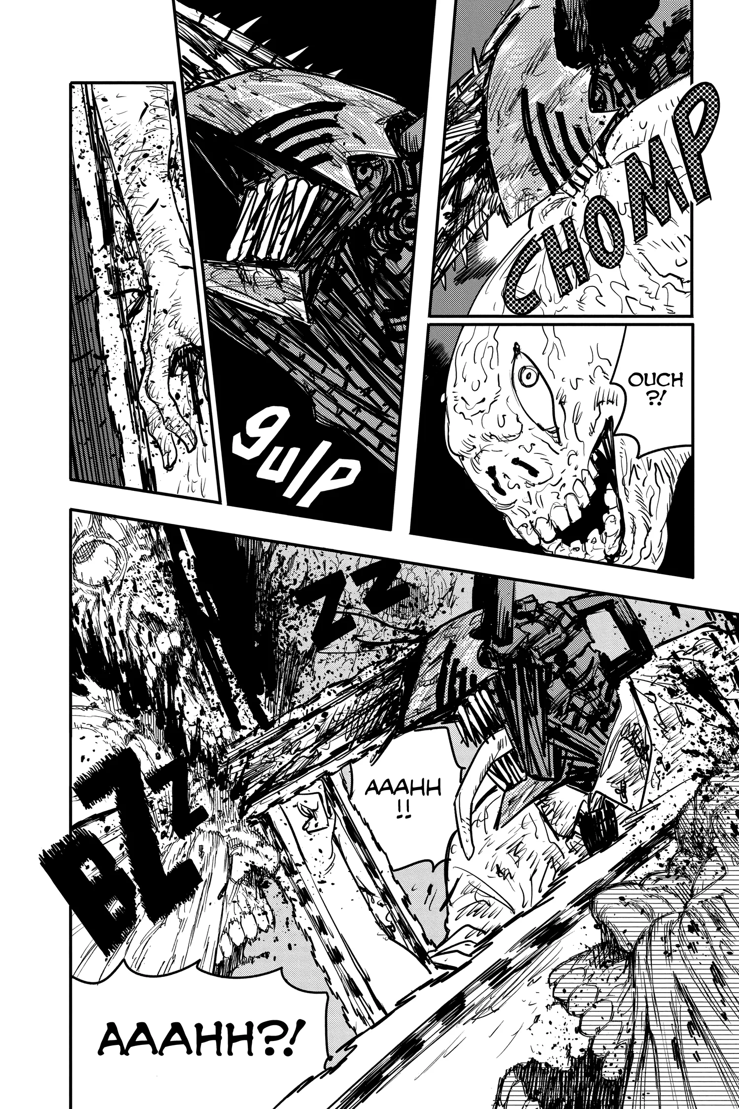 Chainsaw Man Manga β Chapter Vol 3 β Page 48