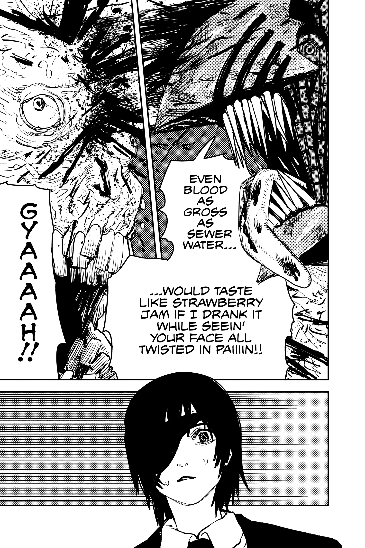 Chainsaw Man Manga β Chapter Vol 3 β Page 49