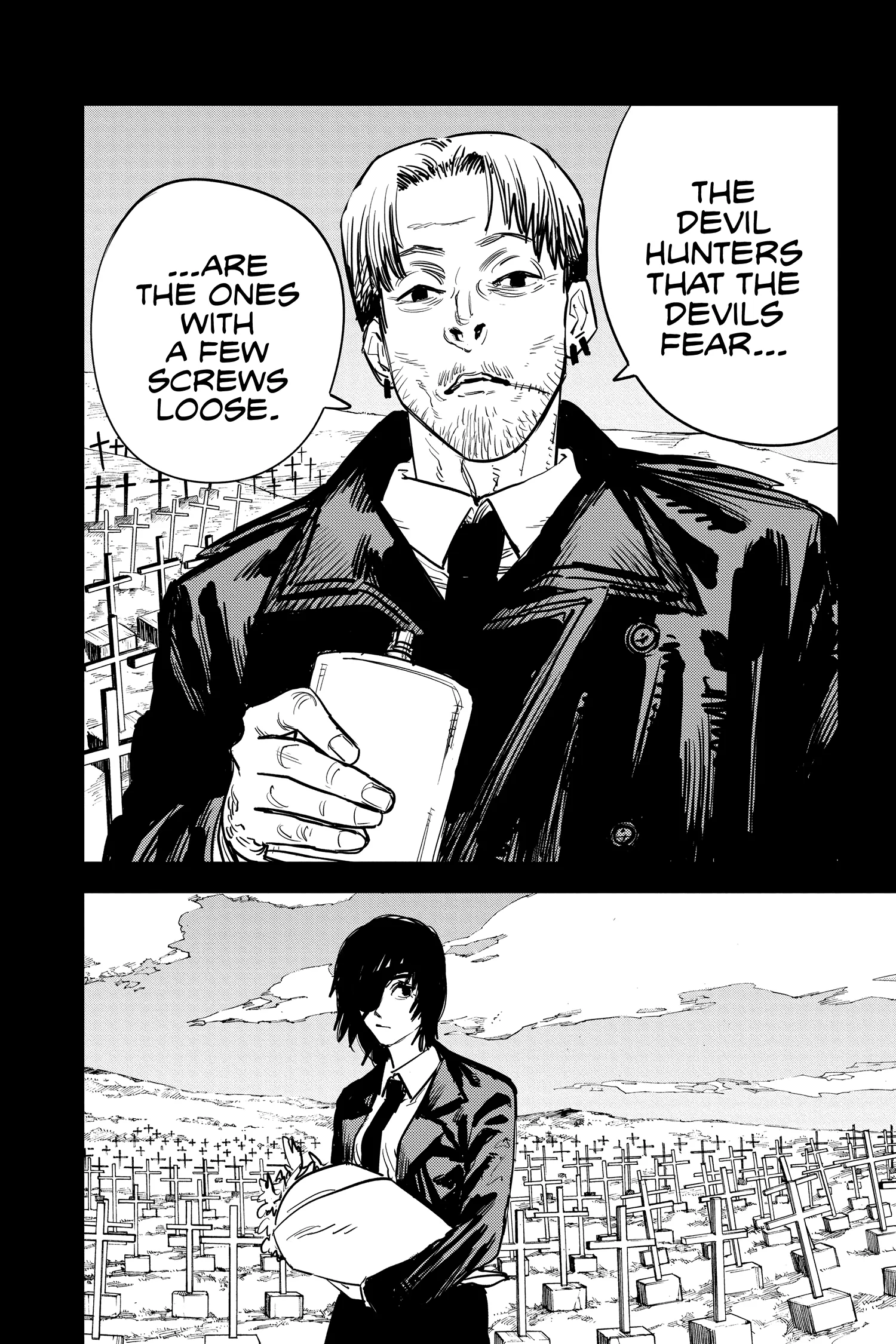 Chainsaw Man Manga β Chapter Vol 3 β Page 50