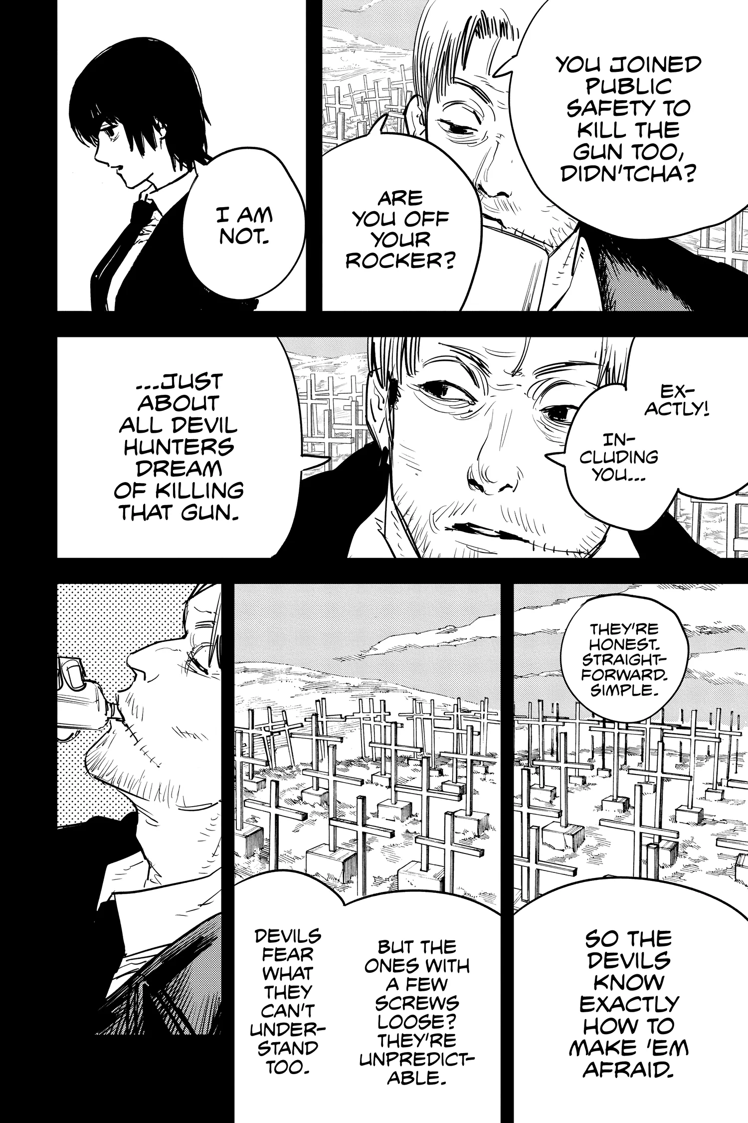 Chainsaw Man Manga β Chapter Vol 3 β Page 52