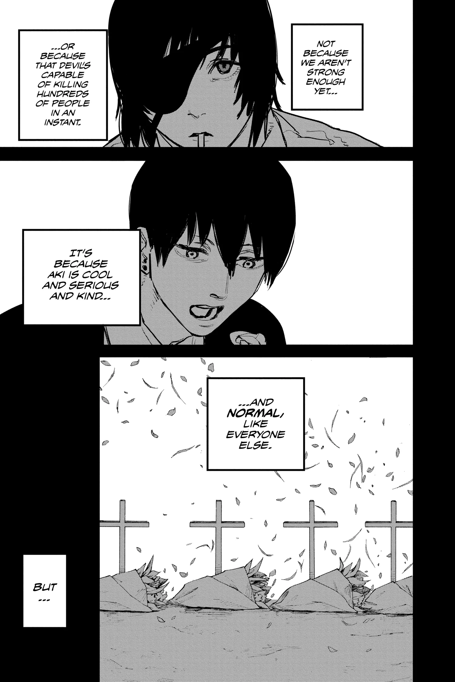 Chainsaw Man Manga β Chapter Vol 3 β Page 57