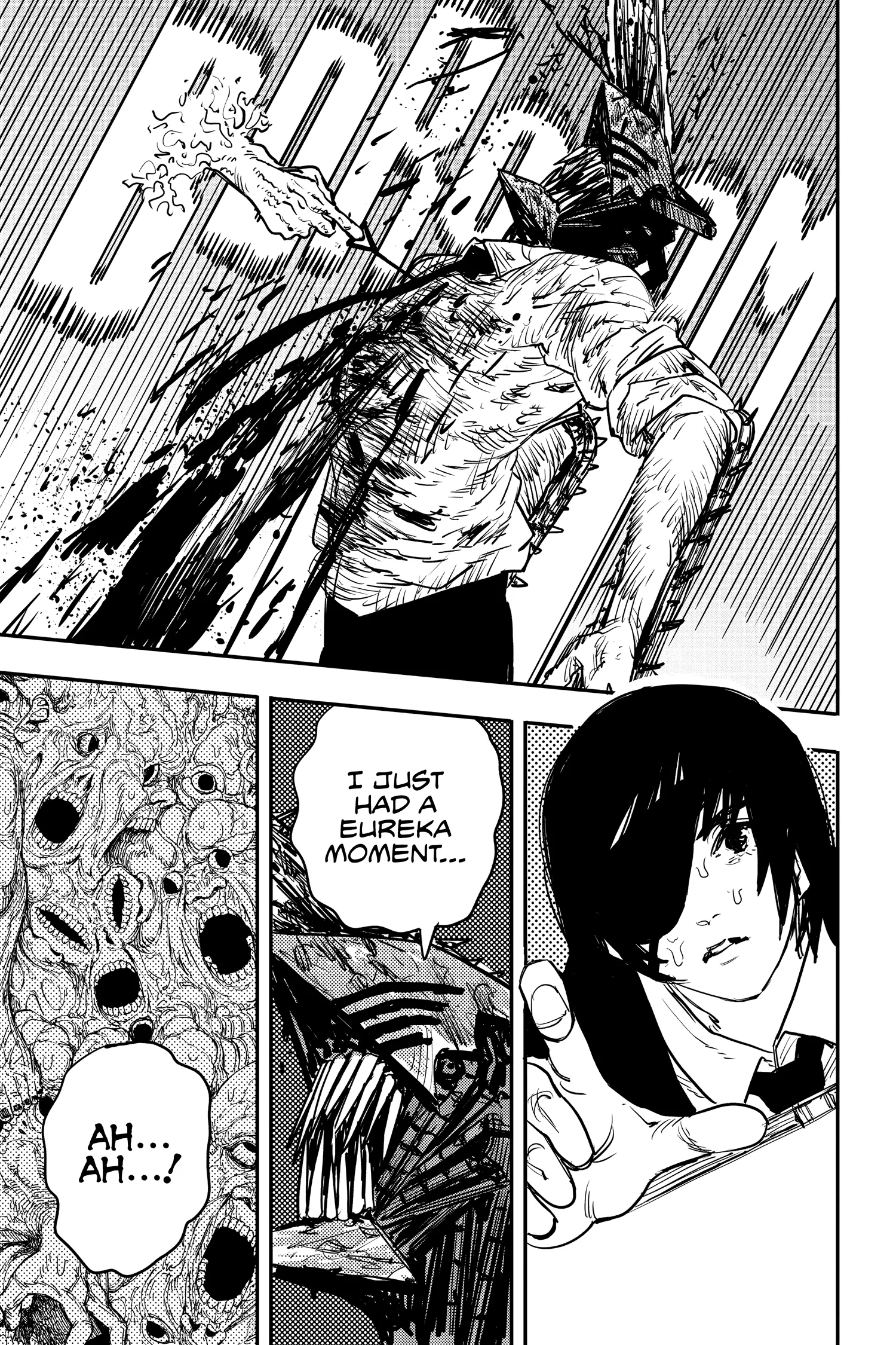 Chainsaw Man Manga β Chapter Vol 3 β Page 59