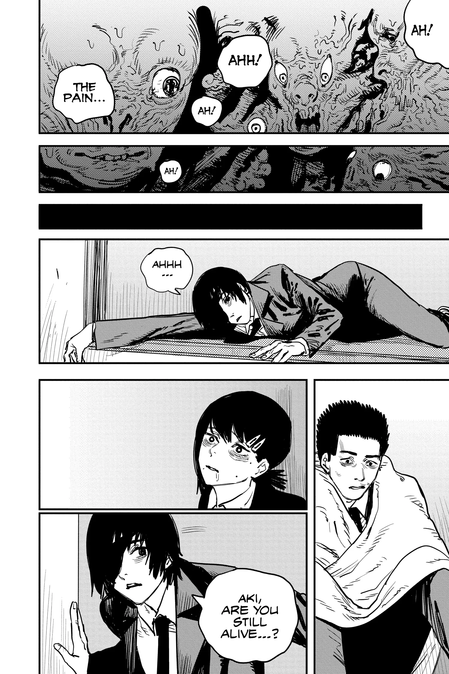 Chainsaw Man Manga β Chapter Vol 3 β Page 61