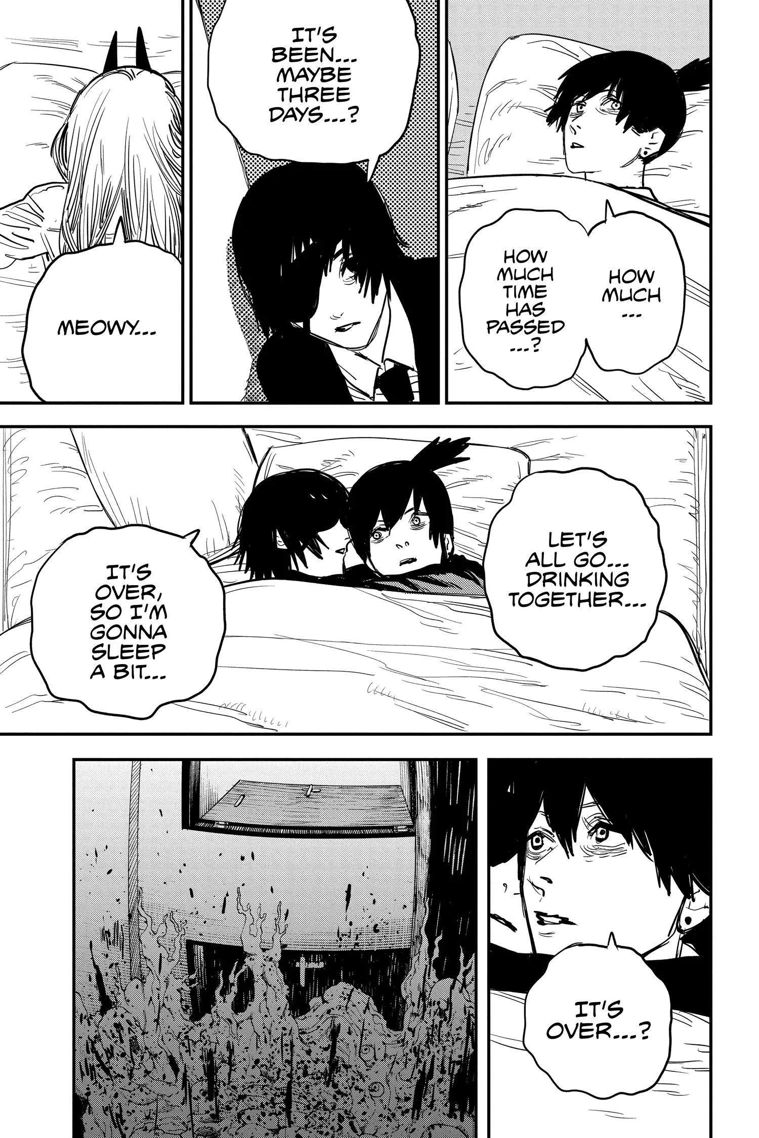 Chainsaw Man Manga β Chapter Vol 3 β Page 62