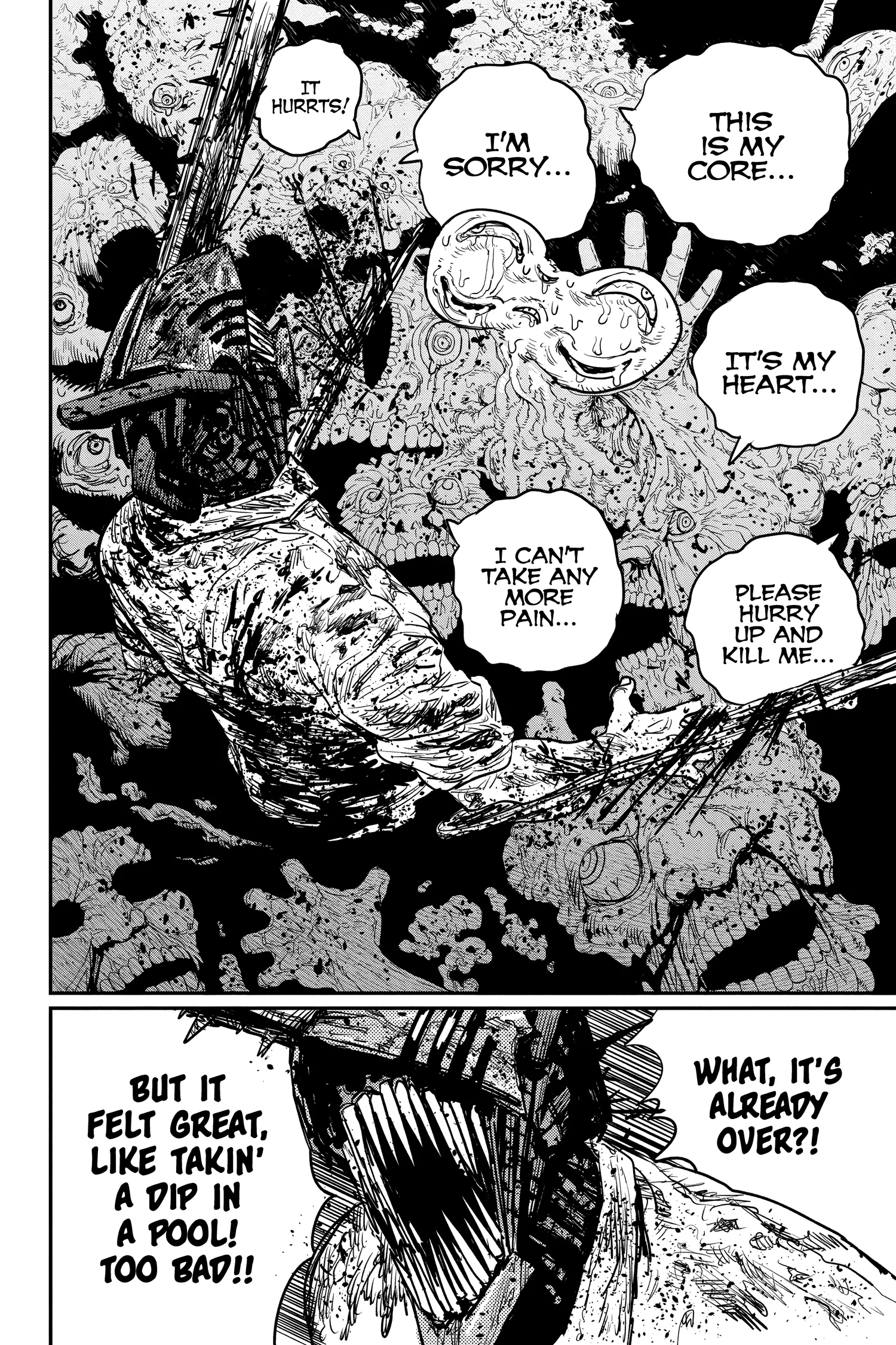 Chainsaw Man Manga β Chapter Vol 3 β Page 63