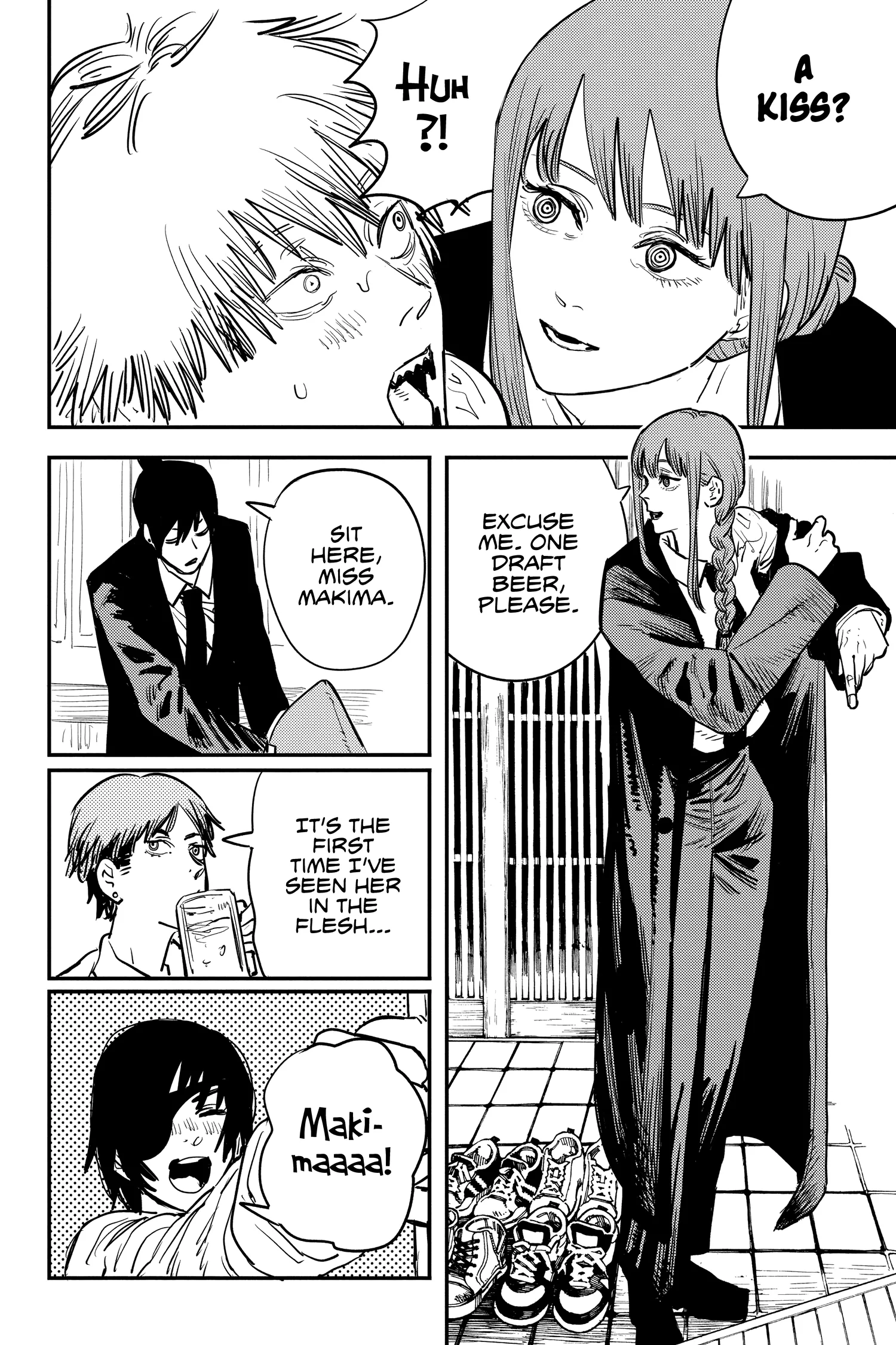 Chainsaw Man Manga β Chapter Vol 3 β Page 82
