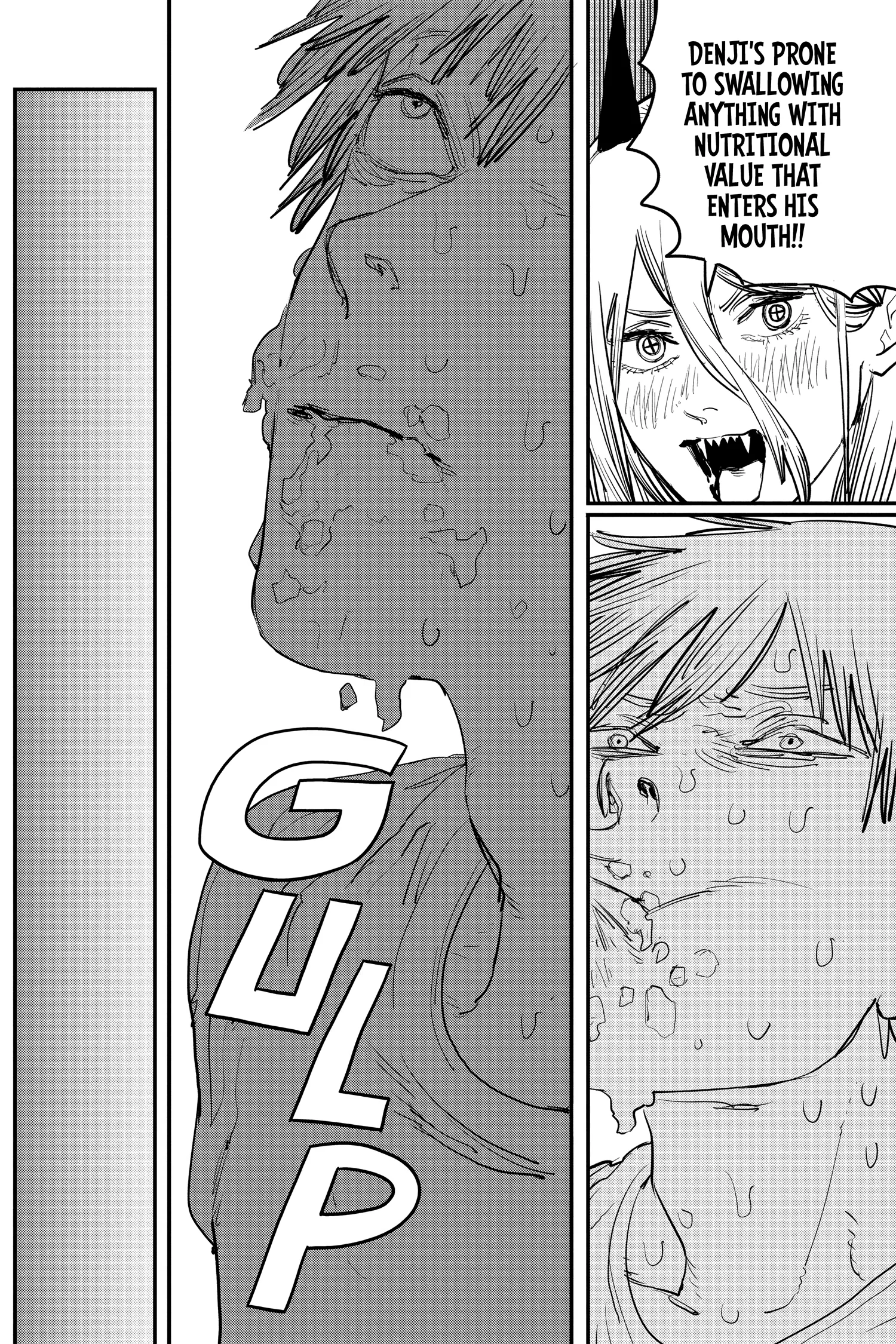 Chainsaw Man Manga β Chapter Vol 3 β Page 94