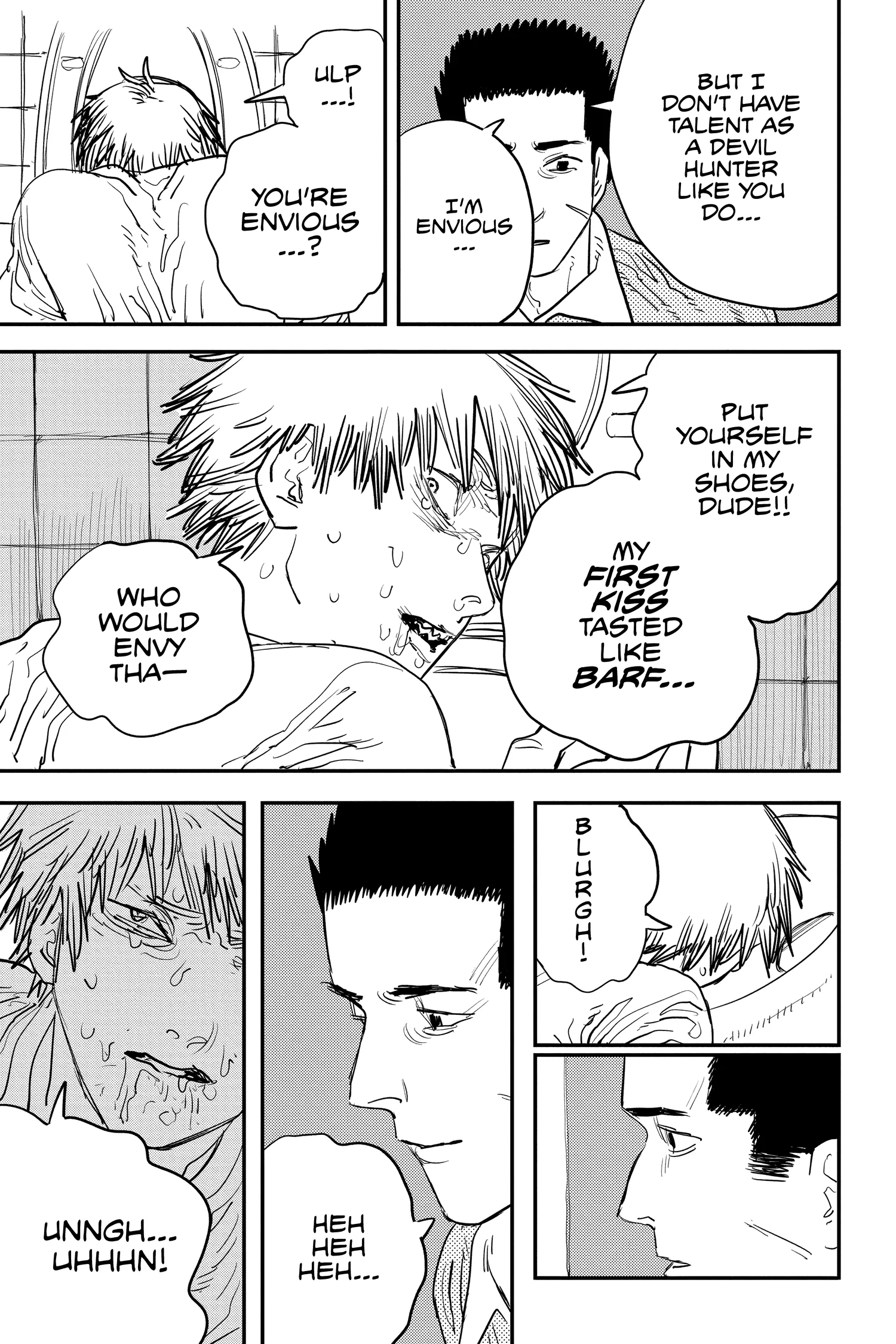 Chainsaw Man Manga β Chapter Vol 3 β Page 97