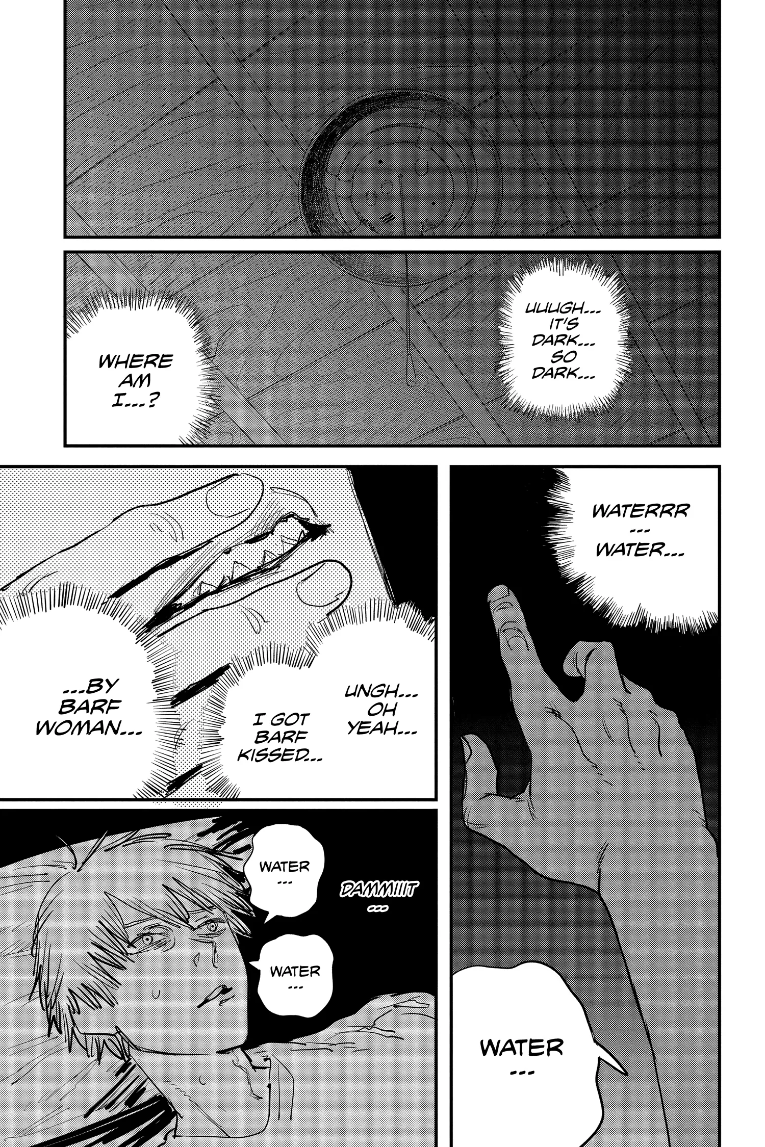 Chainsaw Man Manga β Chapter Vol 3 β Page 99