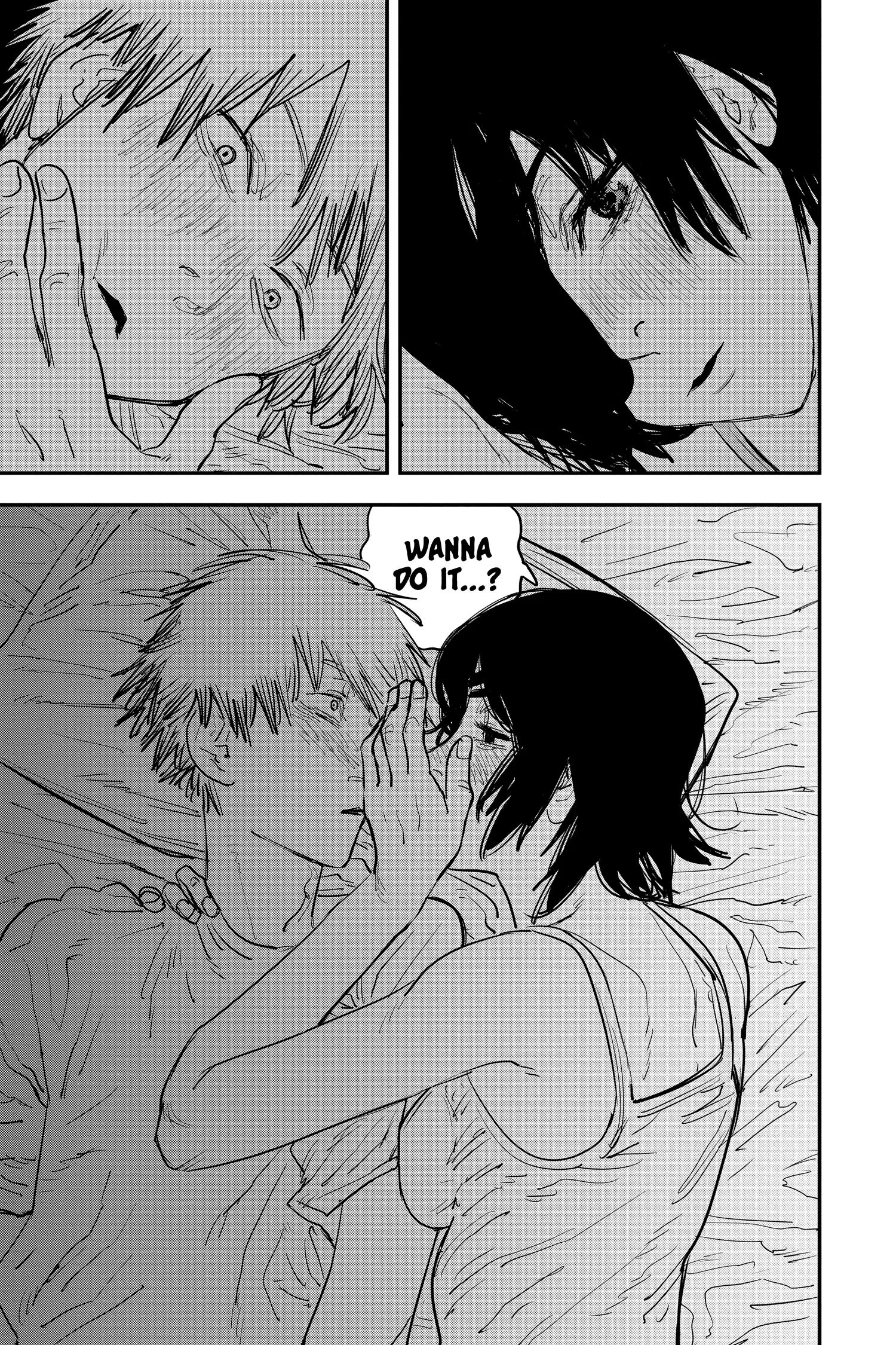 Chainsaw Man Manga β Chapter Vol 3 β Page 103