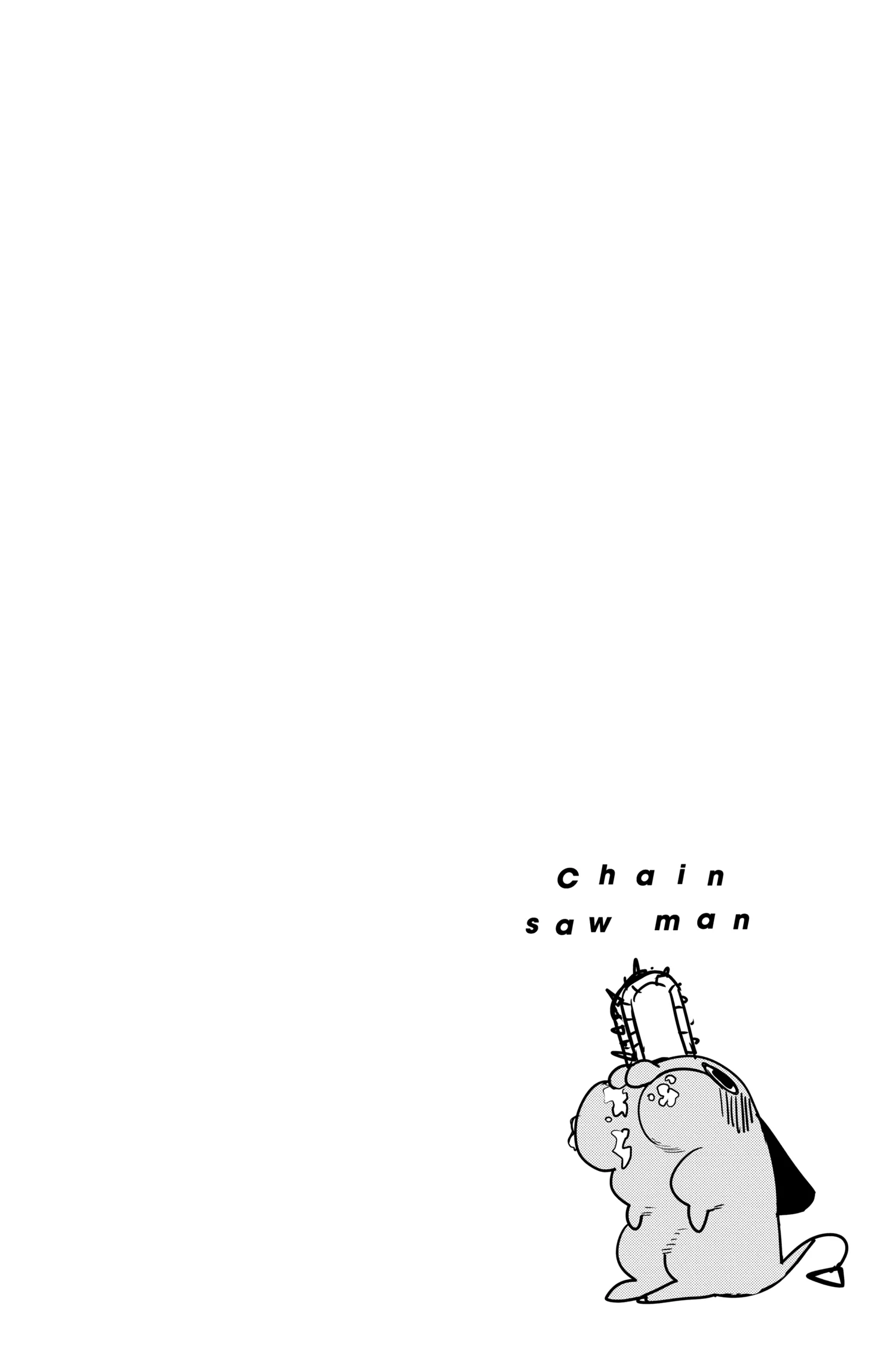Chainsaw Man Manga β Chapter Vol 3 β Page 104