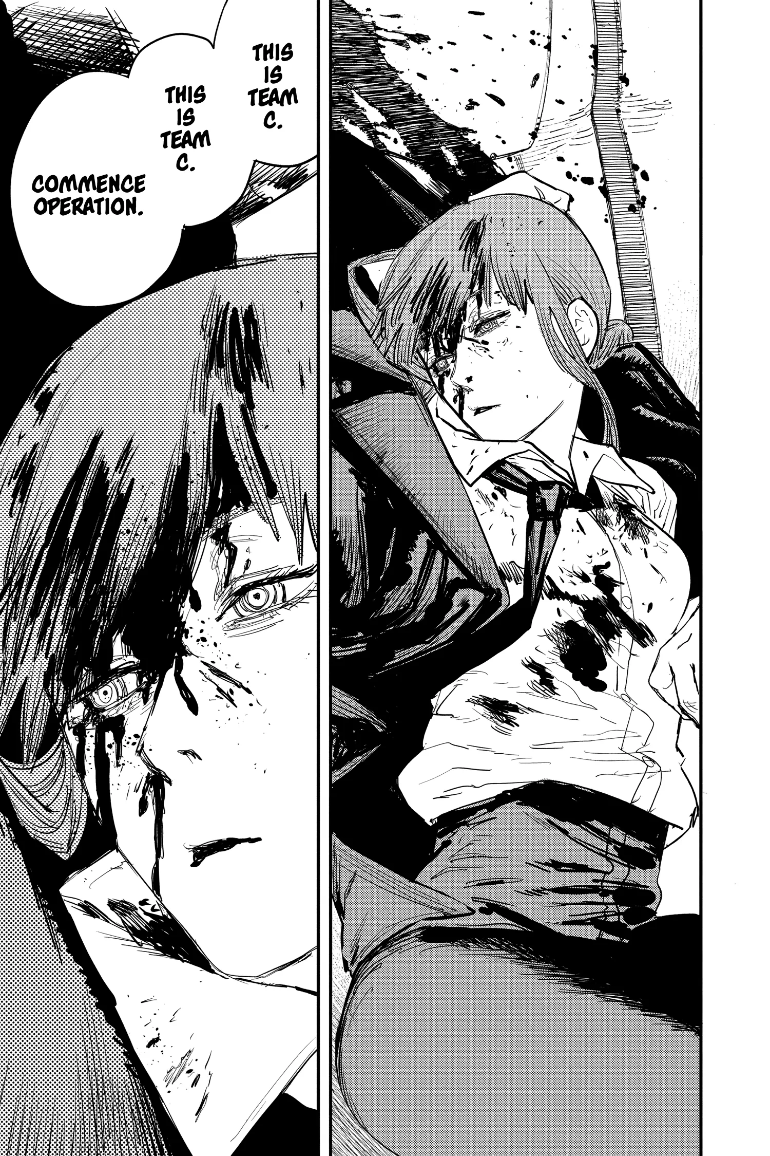 Chainsaw Man Manga β Chapter Vol 3 β Page 123