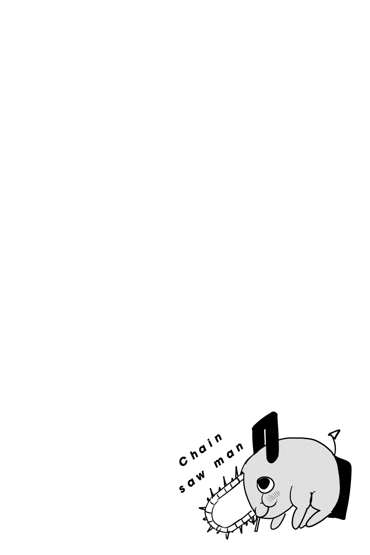 Chainsaw Man Manga β Chapter Vol 3 β Page 124