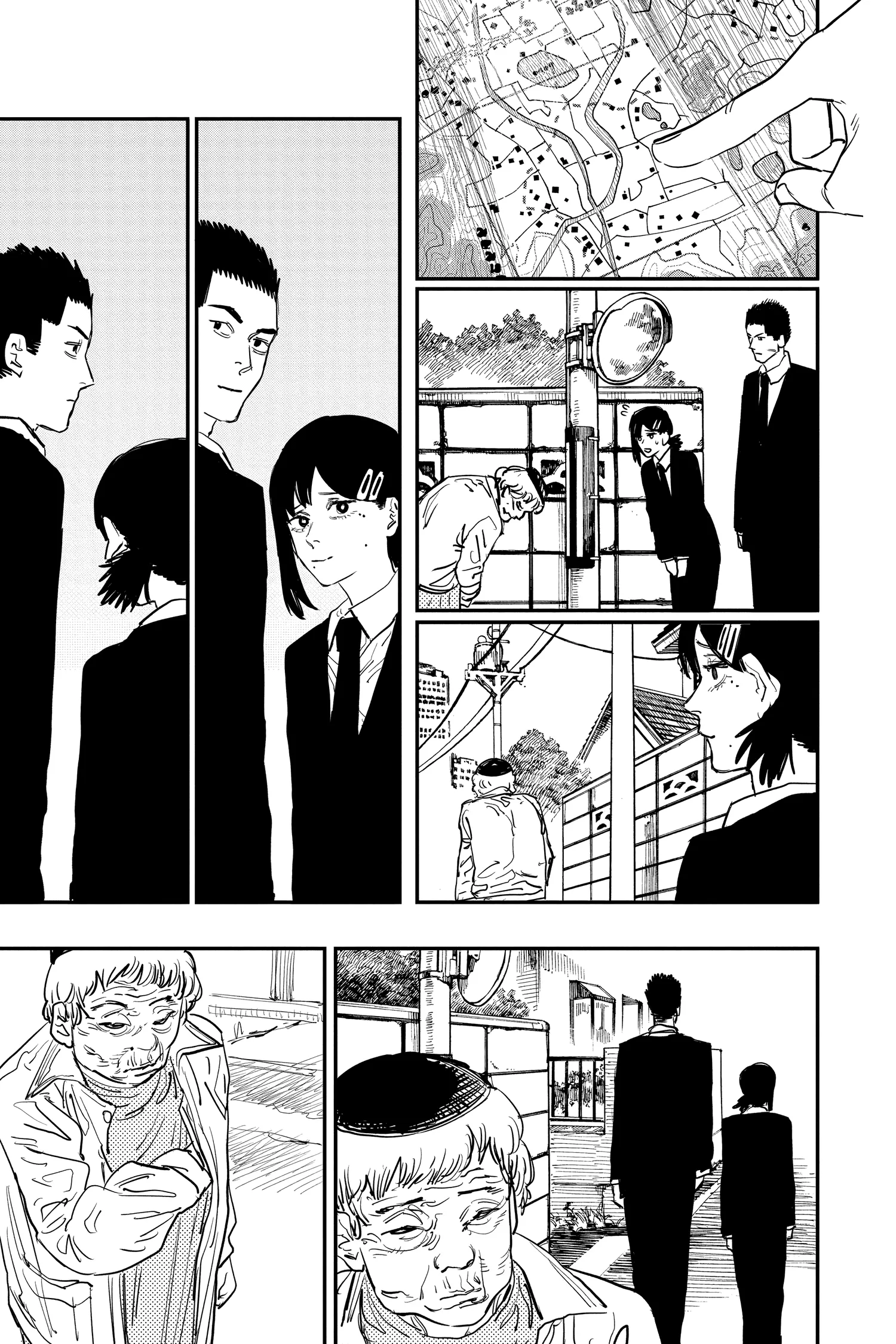 Chainsaw Man Manga β Chapter Vol 3 β Page 127