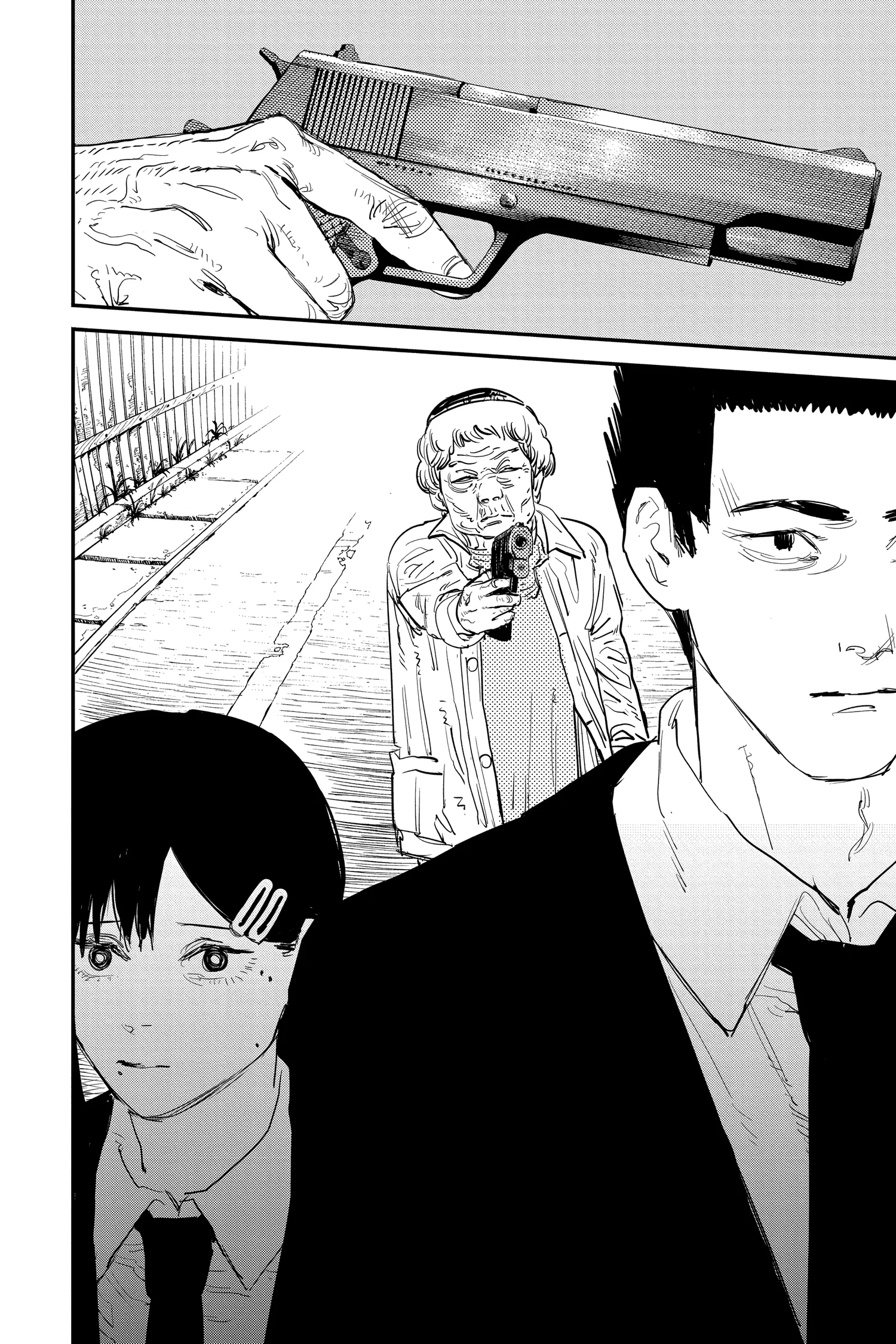 Chainsaw Man Manga β Chapter Vol 3 β Page 128