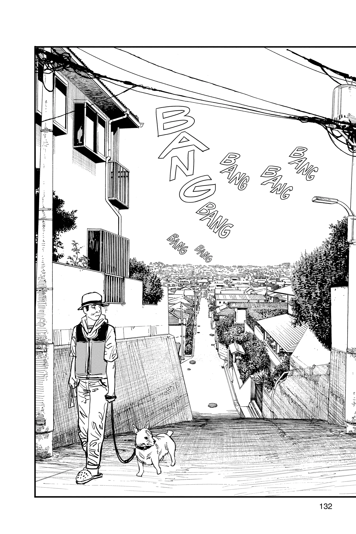 Chainsaw Man Manga β Chapter Vol 3 β Page 130