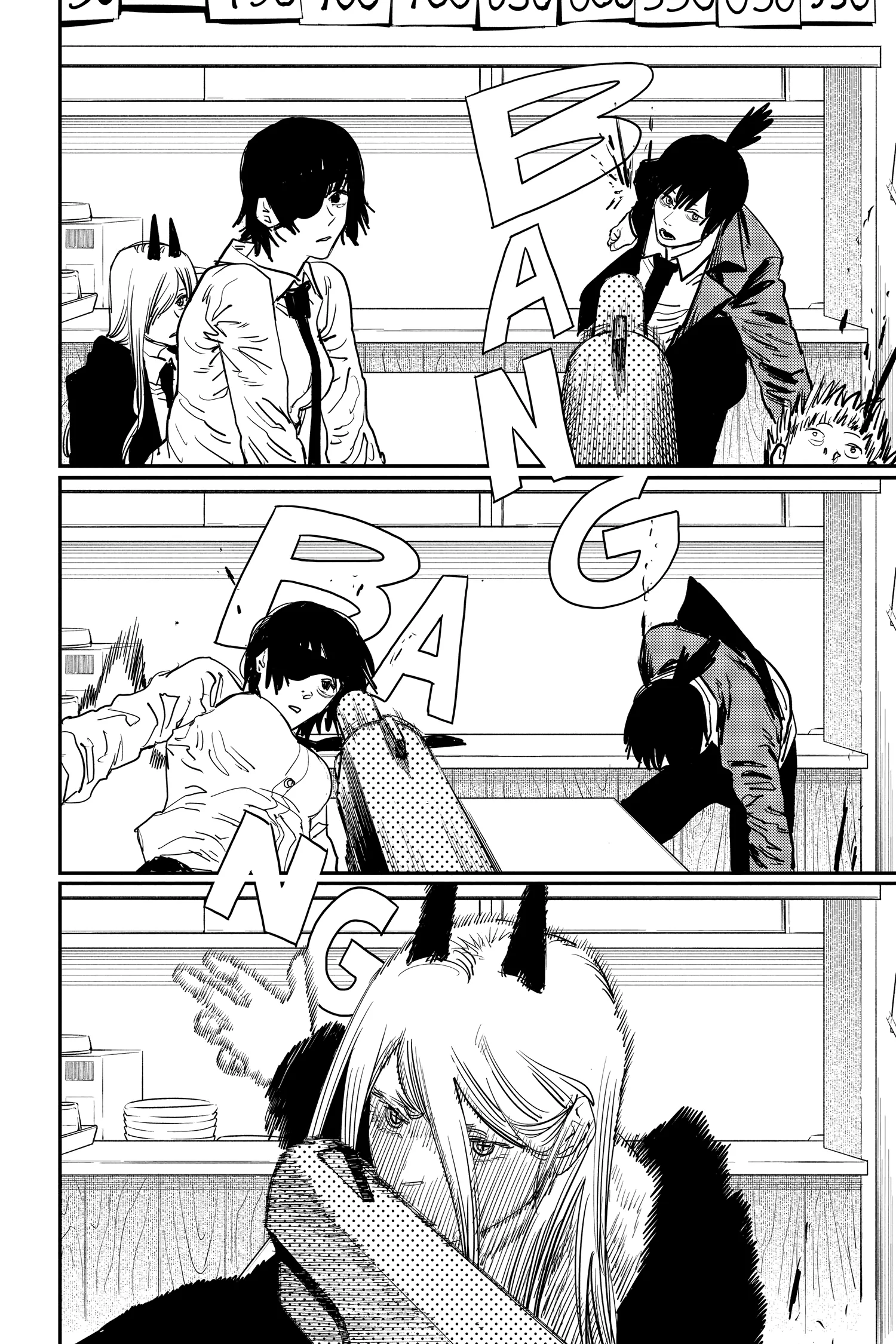 Chainsaw Man Manga β Chapter Vol 3 β Page 136