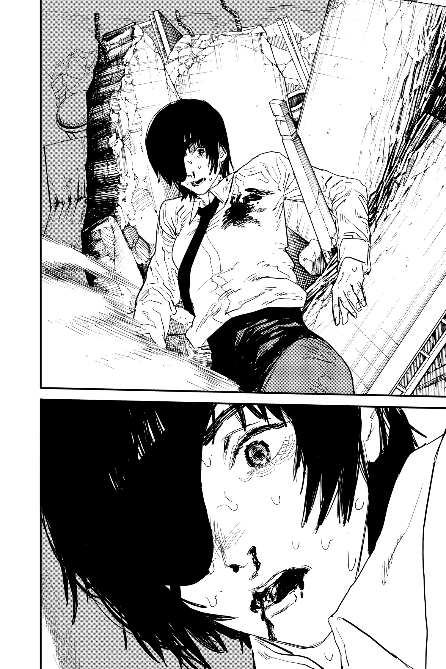 Chainsaw Man Manga β Chapter Vol 3 β Page 140