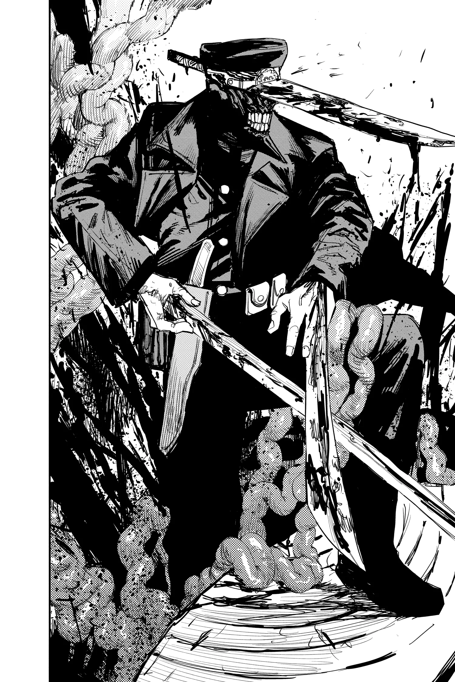 Chainsaw Man Manga β Chapter Vol 3 β Page 142