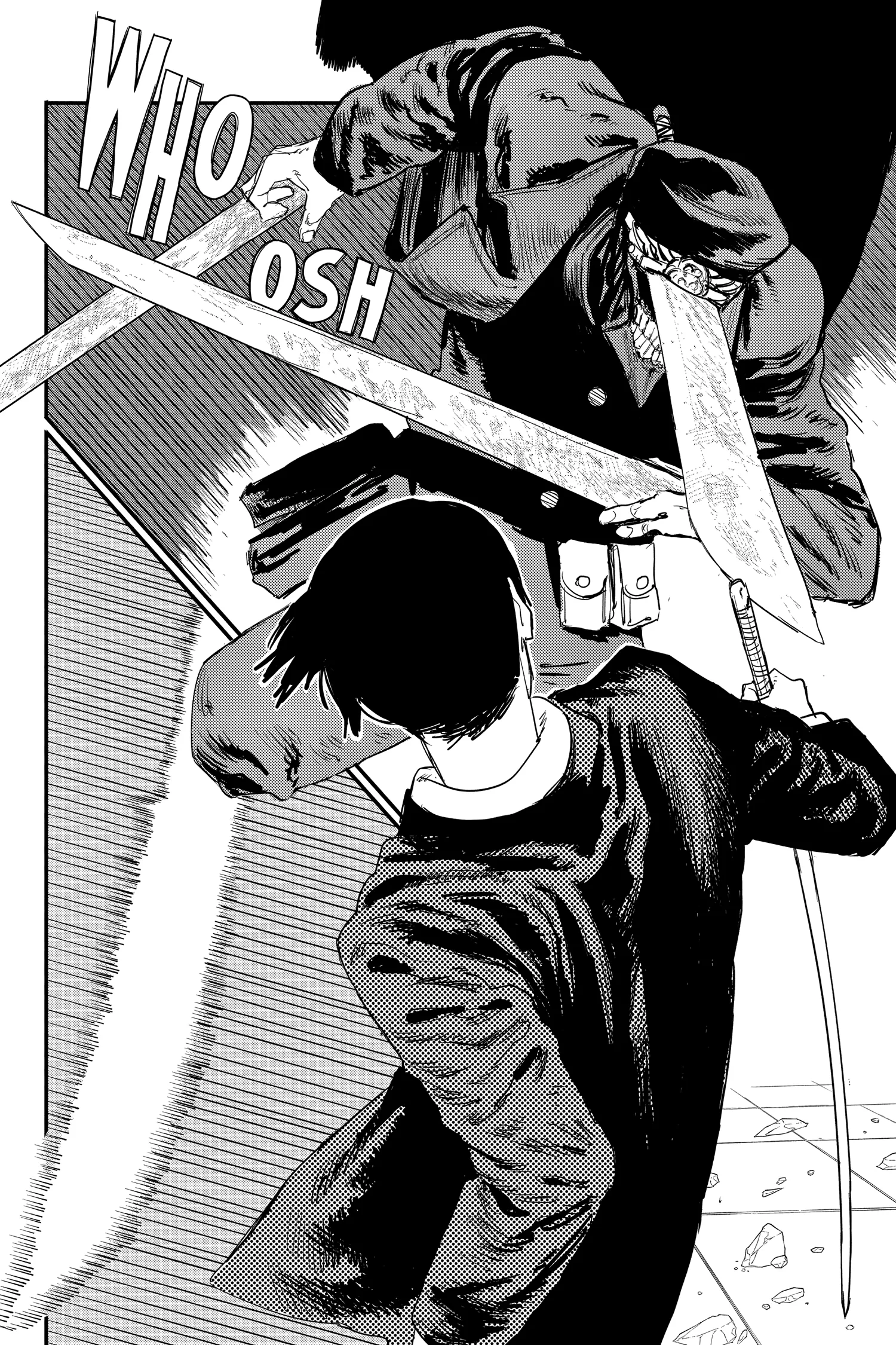 Chainsaw Man Manga β Chapter Vol 3 β Page 146