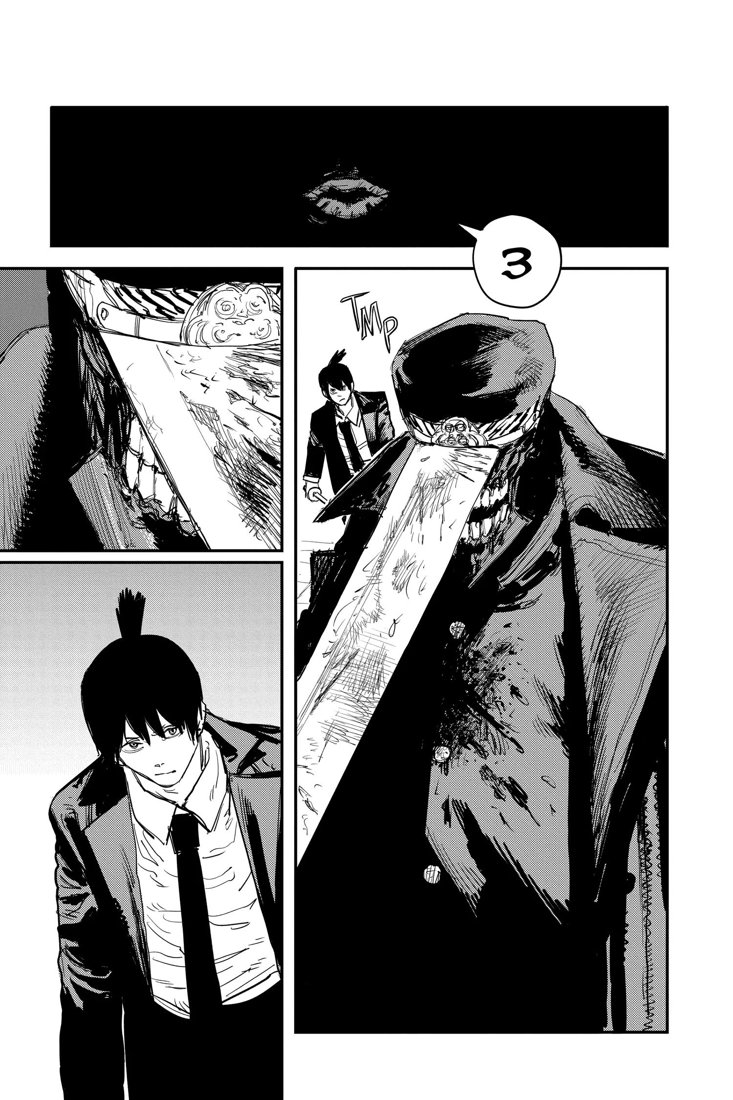 Chainsaw Man Manga β Chapter Vol 3 β Page 149