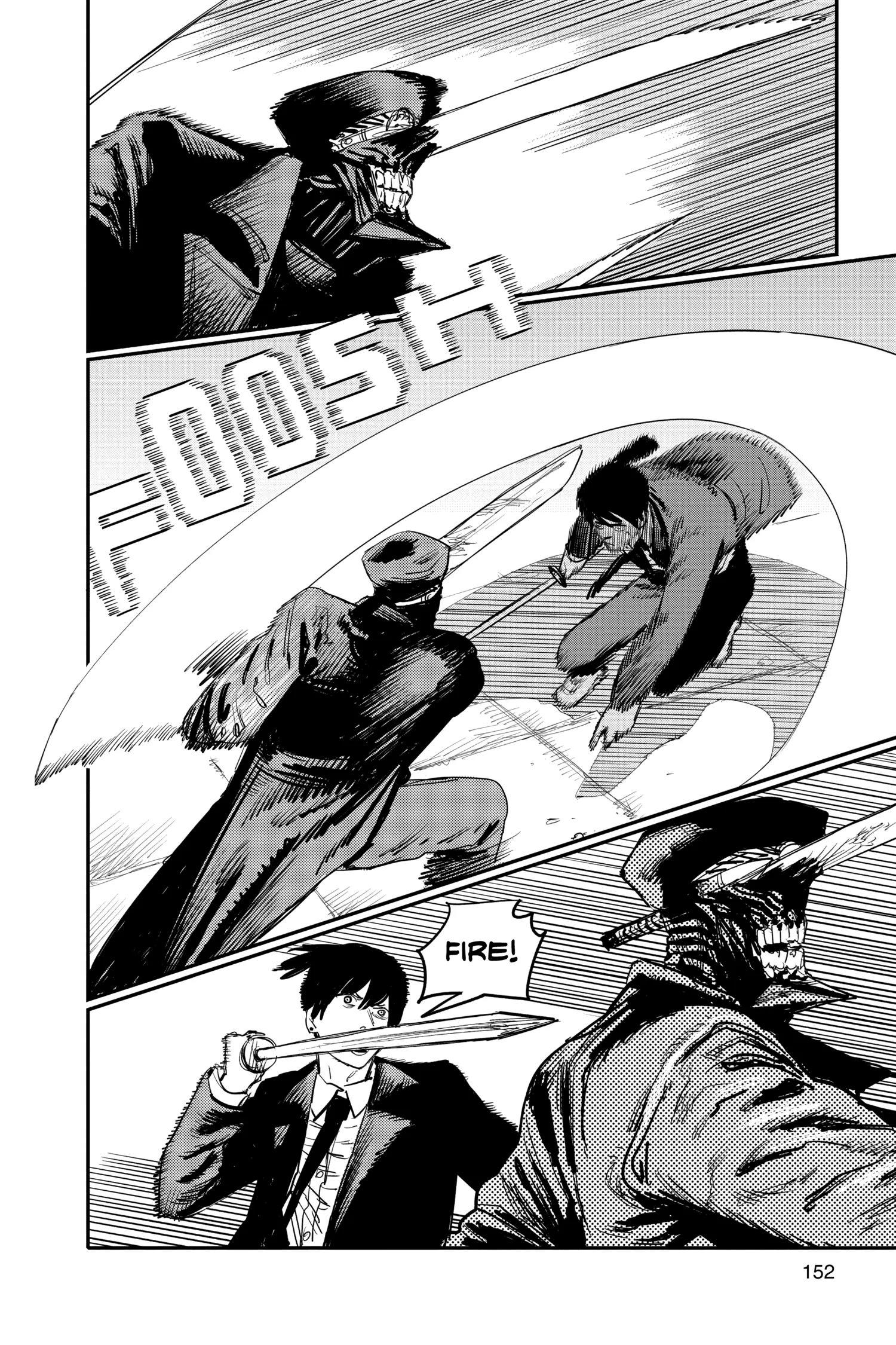 Chainsaw Man Manga β Chapter Vol 3 β Page 150