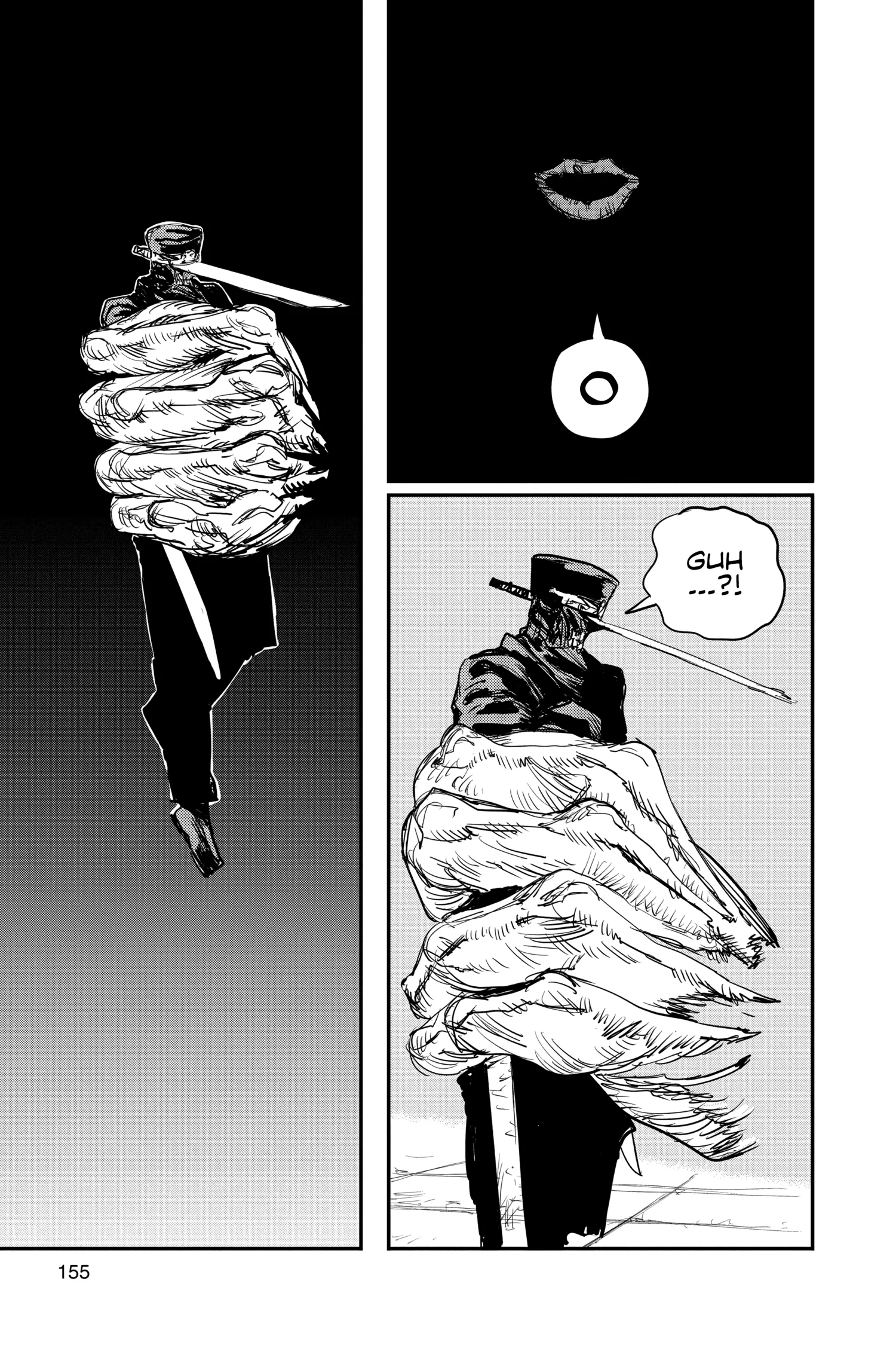 Chainsaw Man Manga β Chapter Vol 3 β Page 153