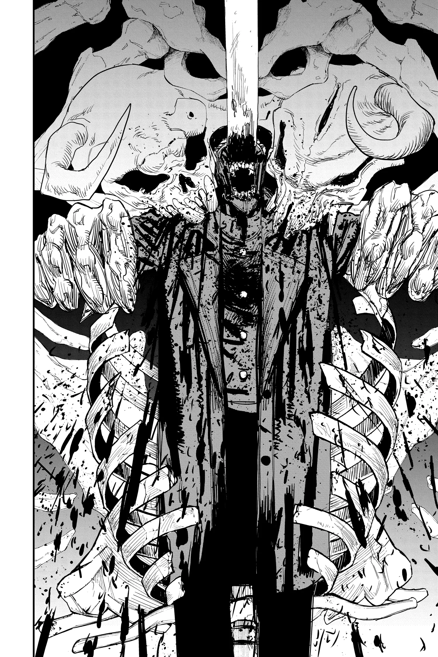 Chainsaw Man Manga β Chapter Vol 3 β Page 154