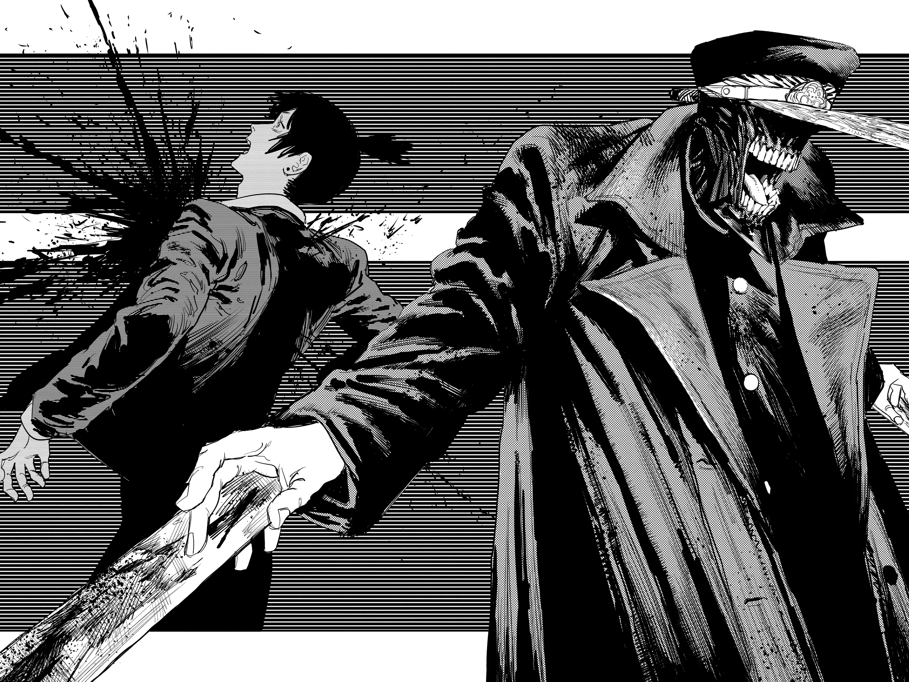 Chainsaw Man Manga β Chapter Vol 3 β Page 162