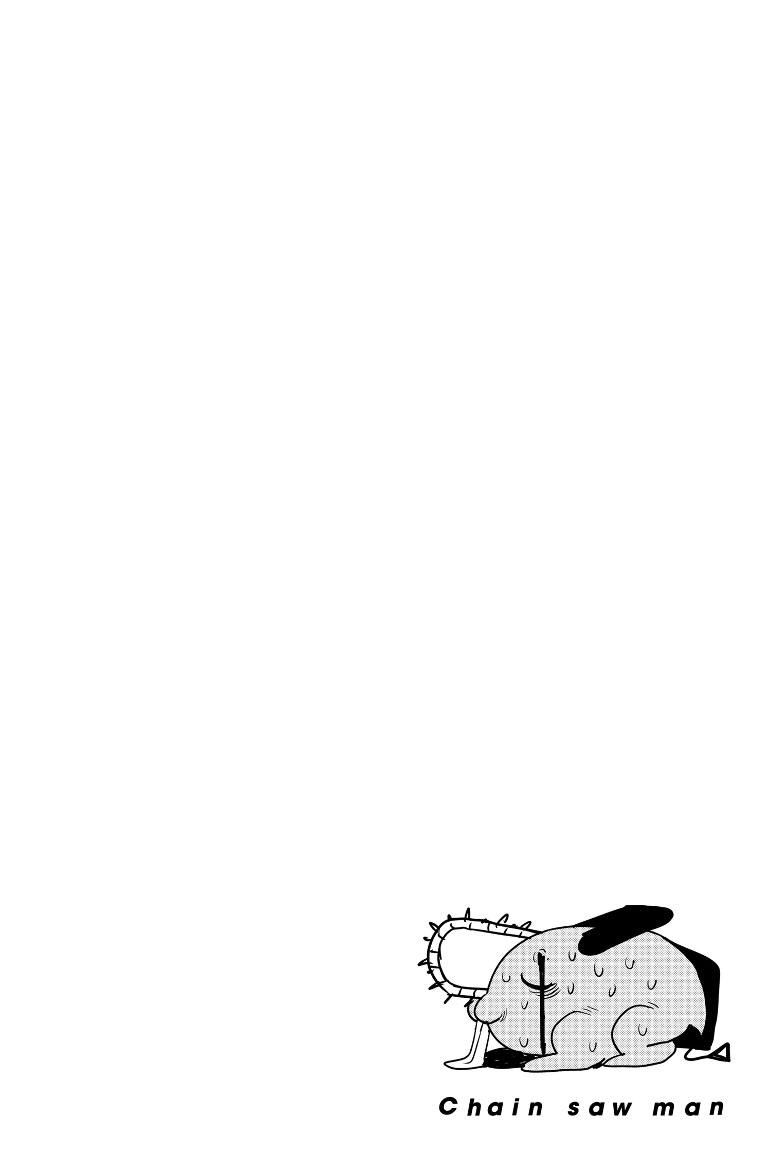 Chainsaw Man Manga β Chapter Vol 3 β Page 163