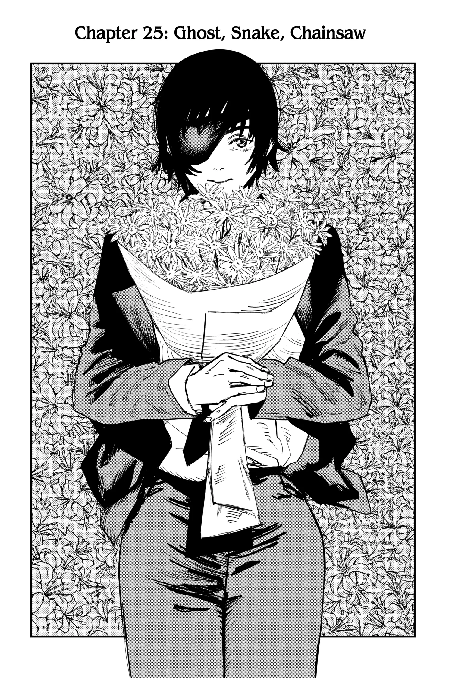 Chainsaw Man Manga β Chapter Vol 3 β Page 164