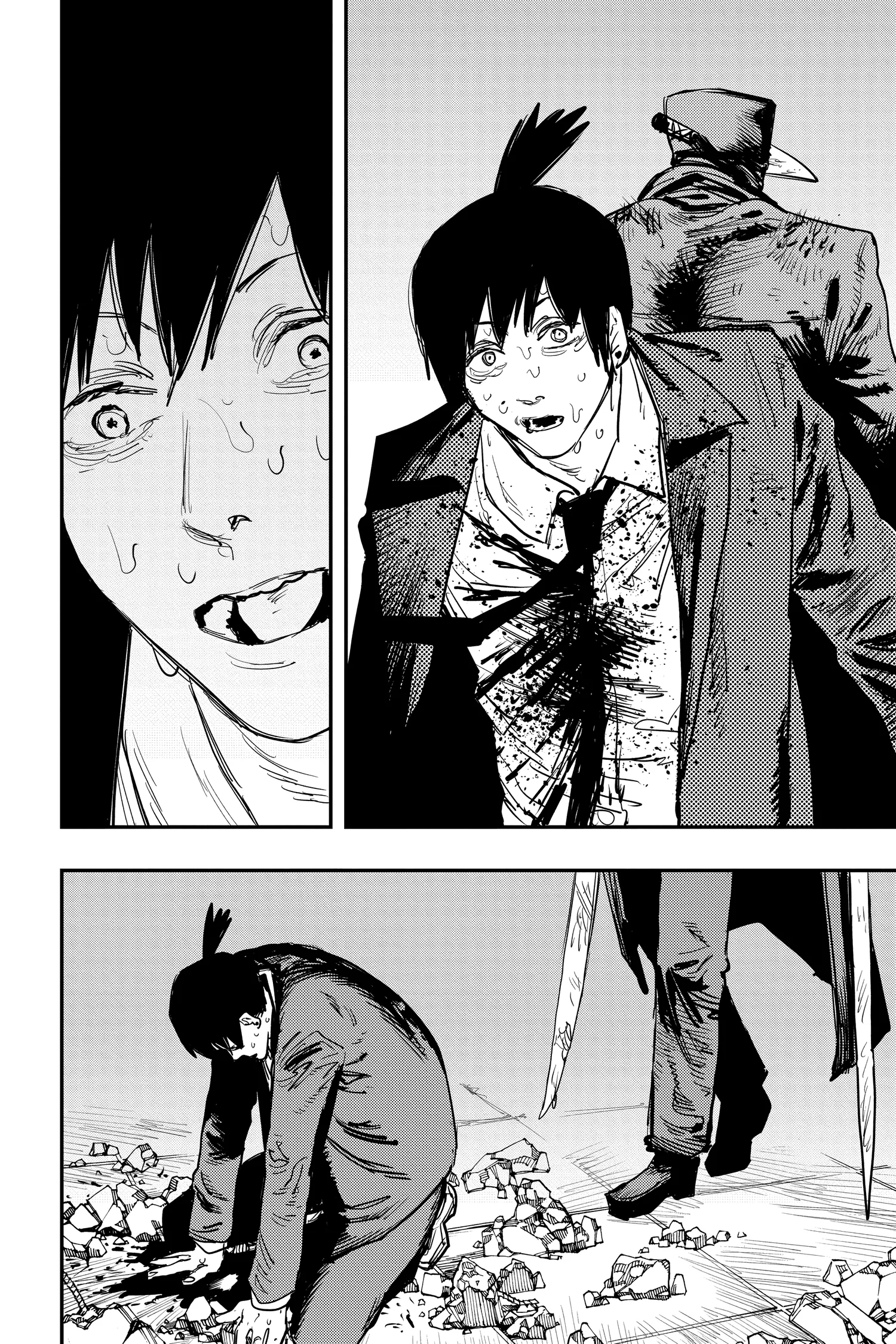 Chainsaw Man Manga β Chapter Vol 3 β Page 165