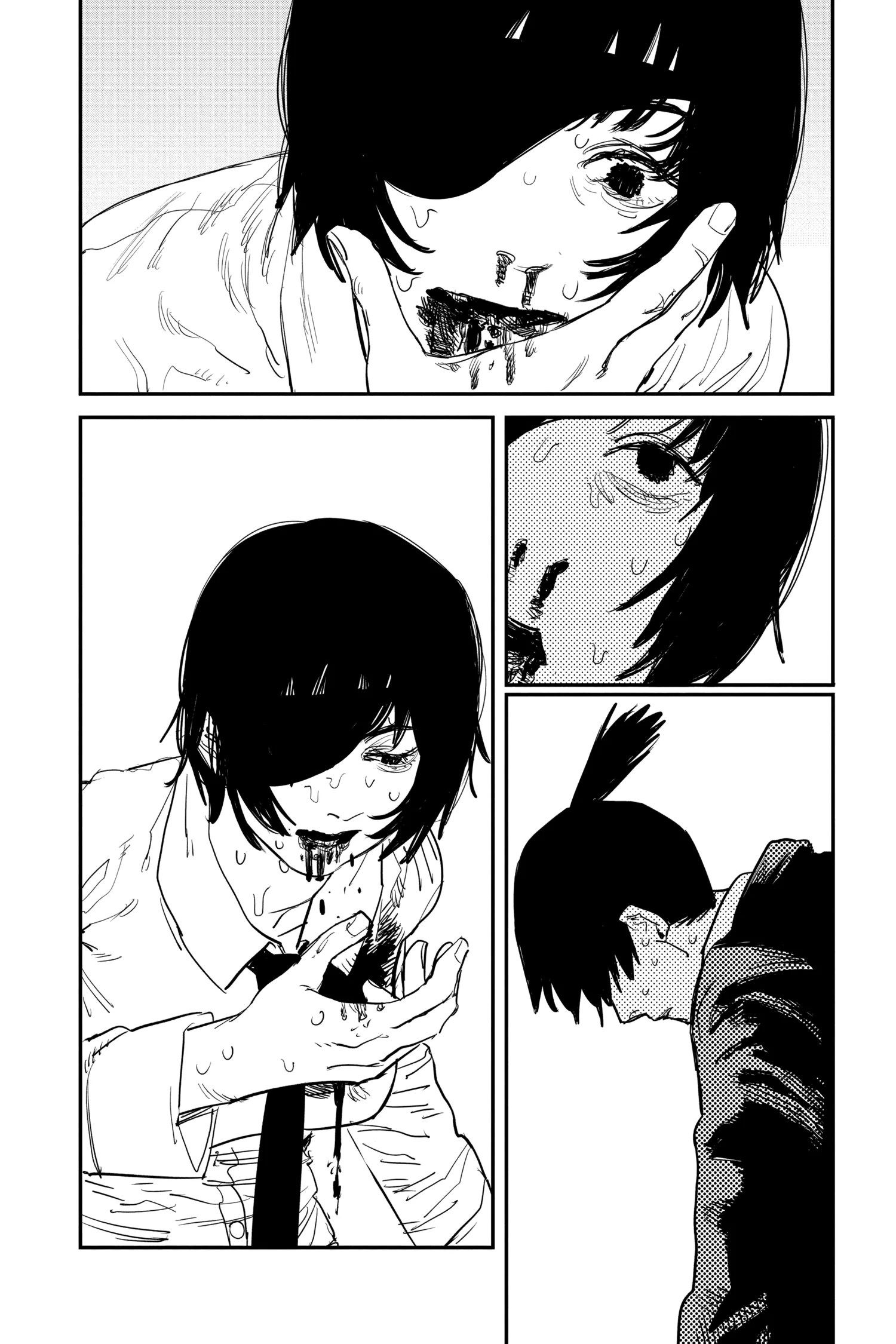 Chainsaw Man Manga β Chapter Vol 3 β Page 167