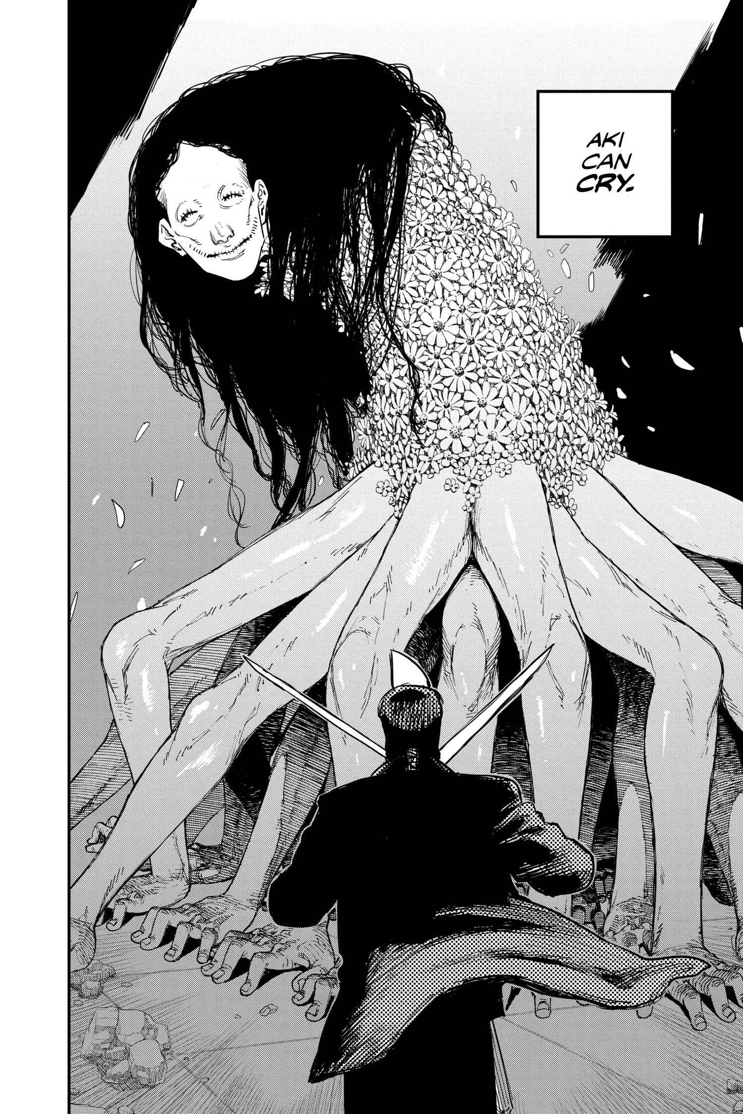 Chainsaw Man Manga β Chapter Vol 3 β Page 169