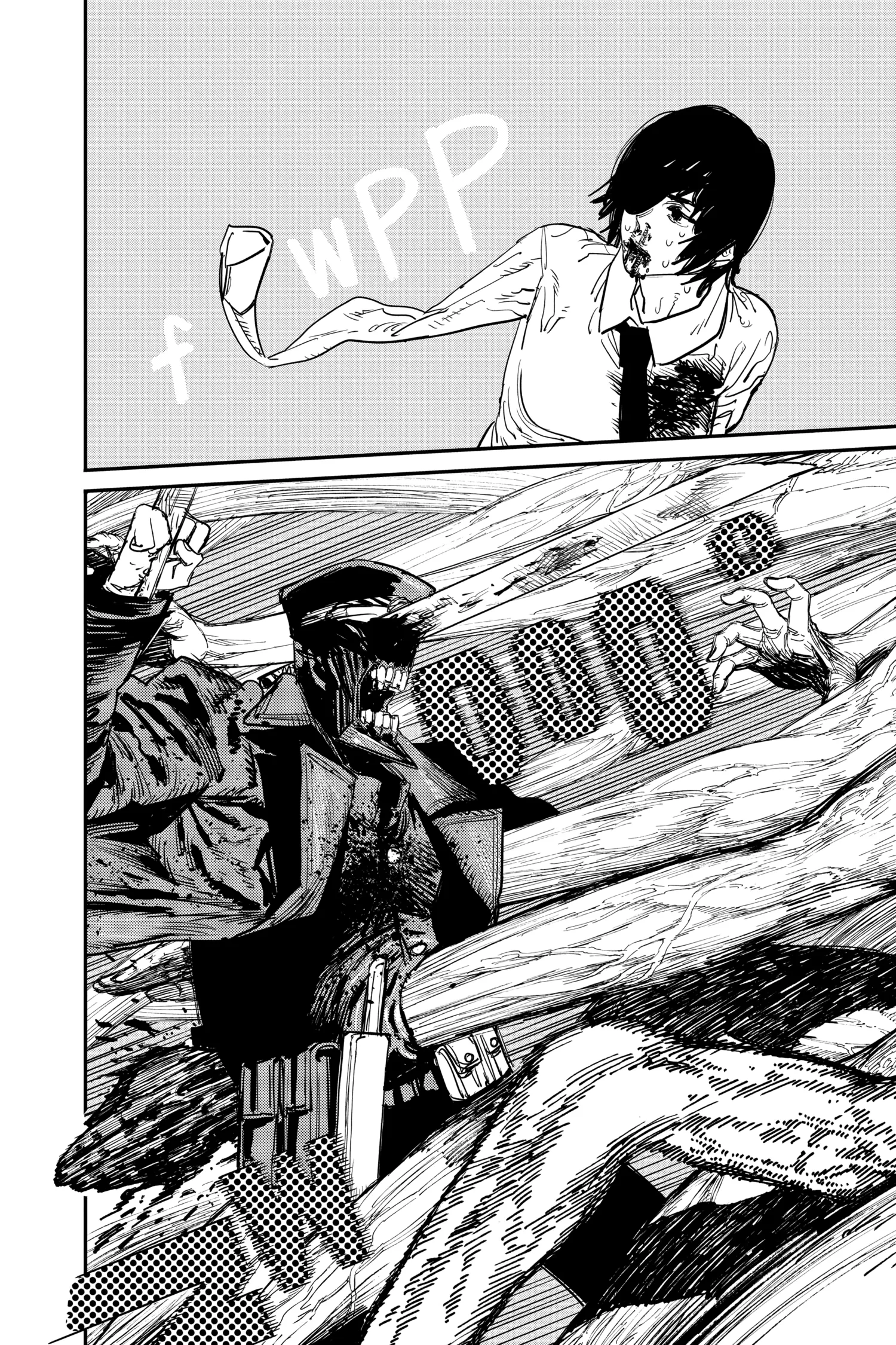 Chainsaw Man Manga β Chapter Vol 3 β Page 171