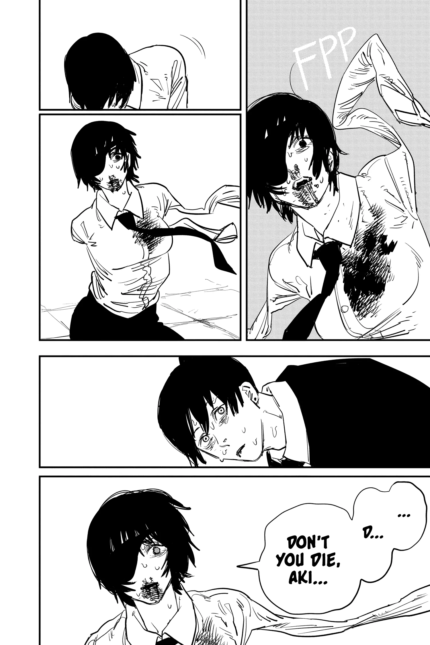 Chainsaw Man Manga β Chapter Vol 3 β Page 173