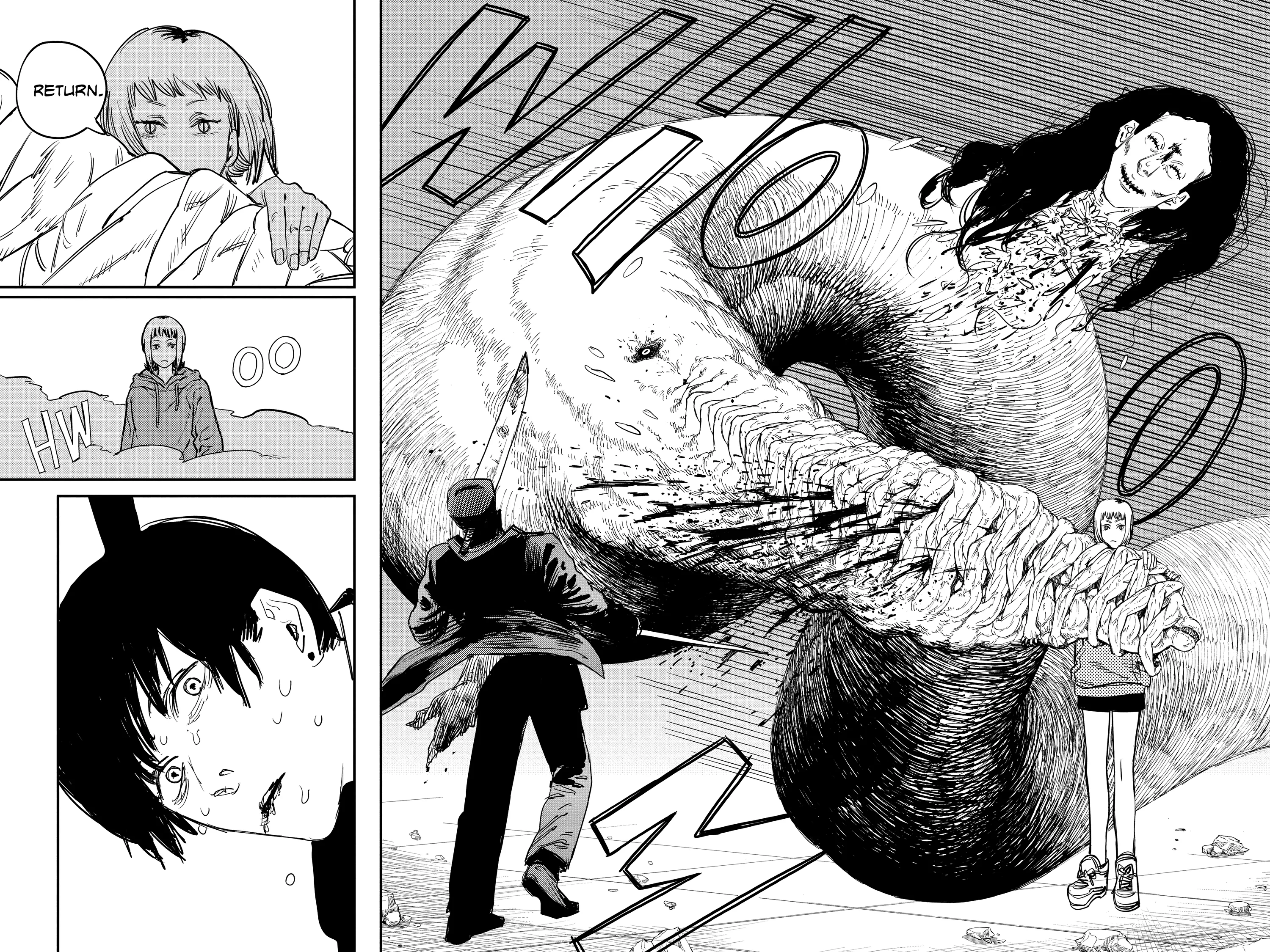 Chainsaw Man Manga β Chapter Vol 3 β Page 175