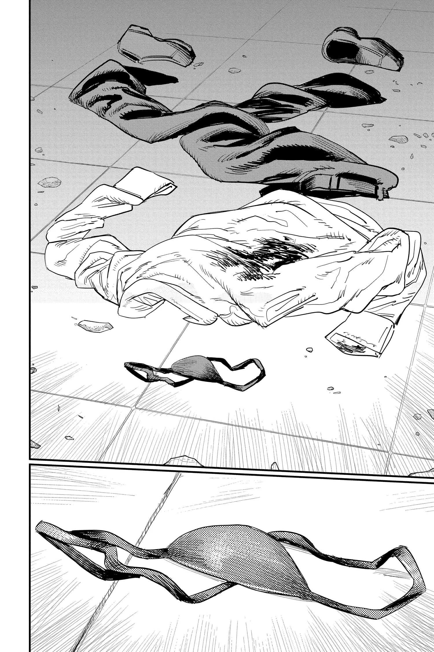 Chainsaw Man Manga β Chapter Vol 3 β Page 176