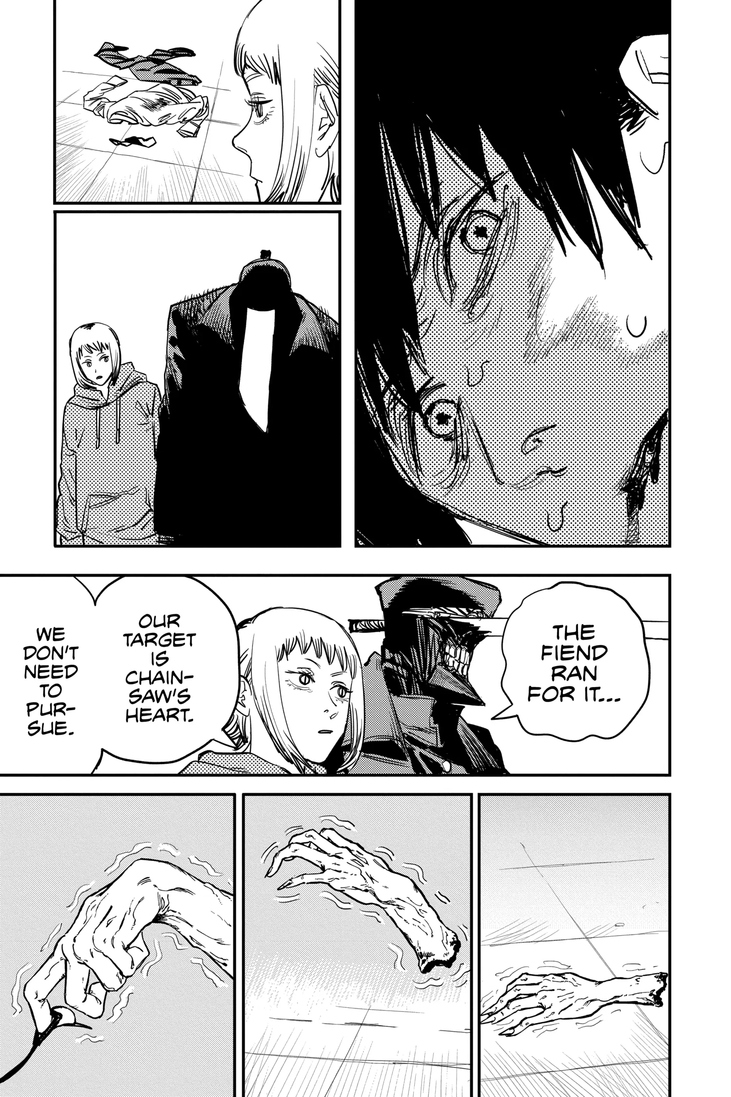 Chainsaw Man Manga β Chapter Vol 3 β Page 177
