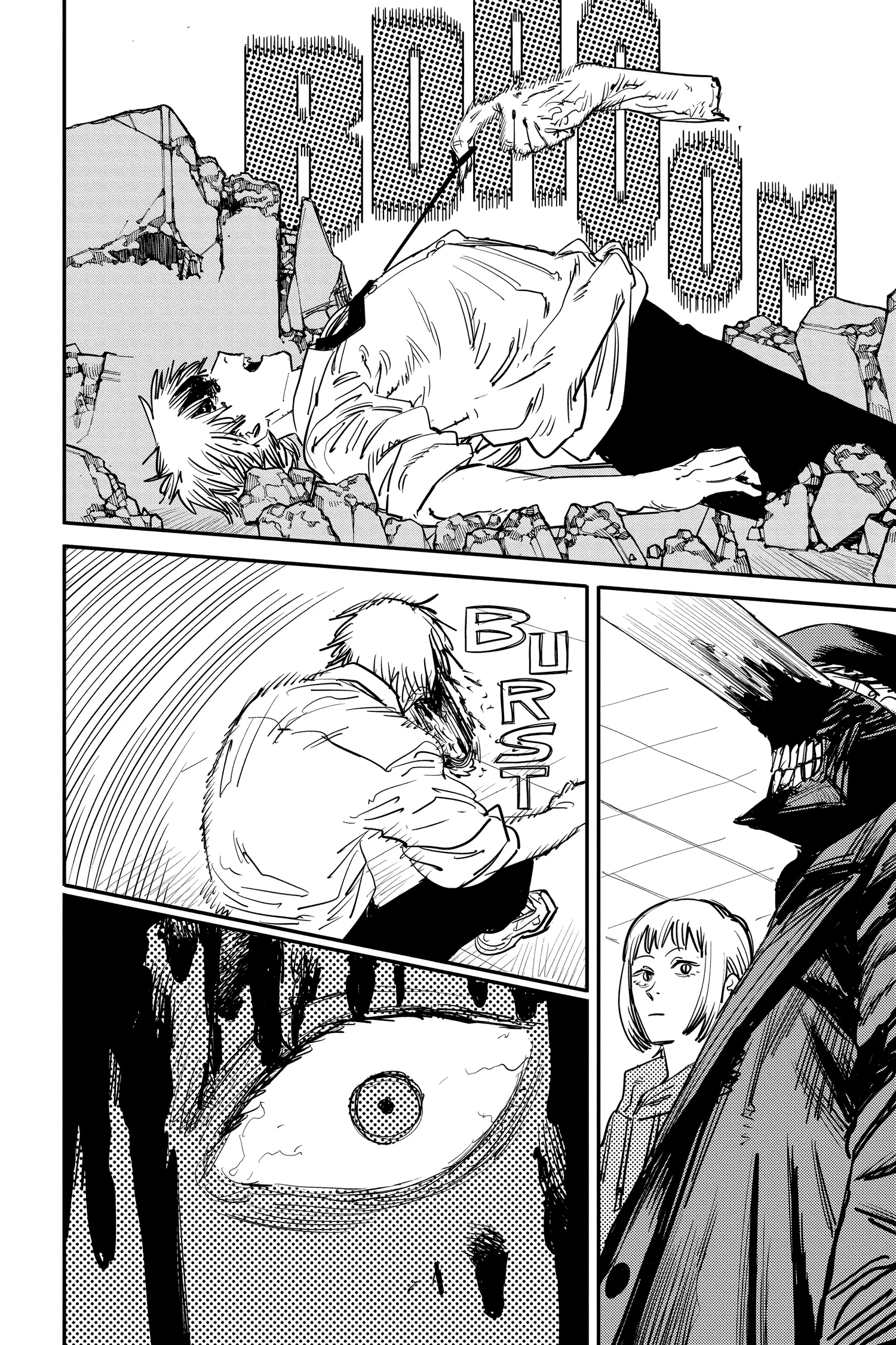 Chainsaw Man Manga β Chapter Vol 3 β Page 178