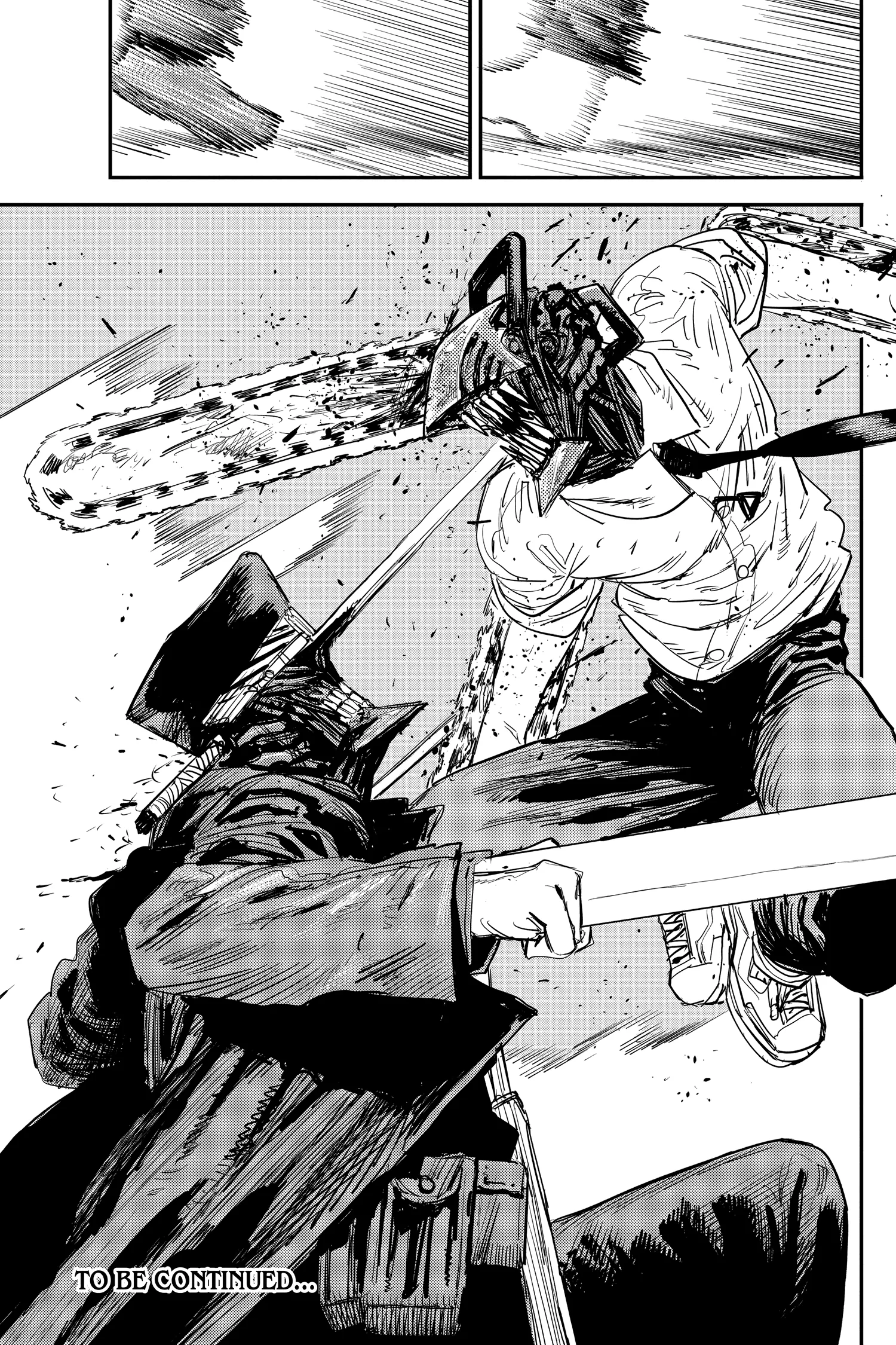 Chainsaw Man Manga β Chapter Vol 3 β Page 181